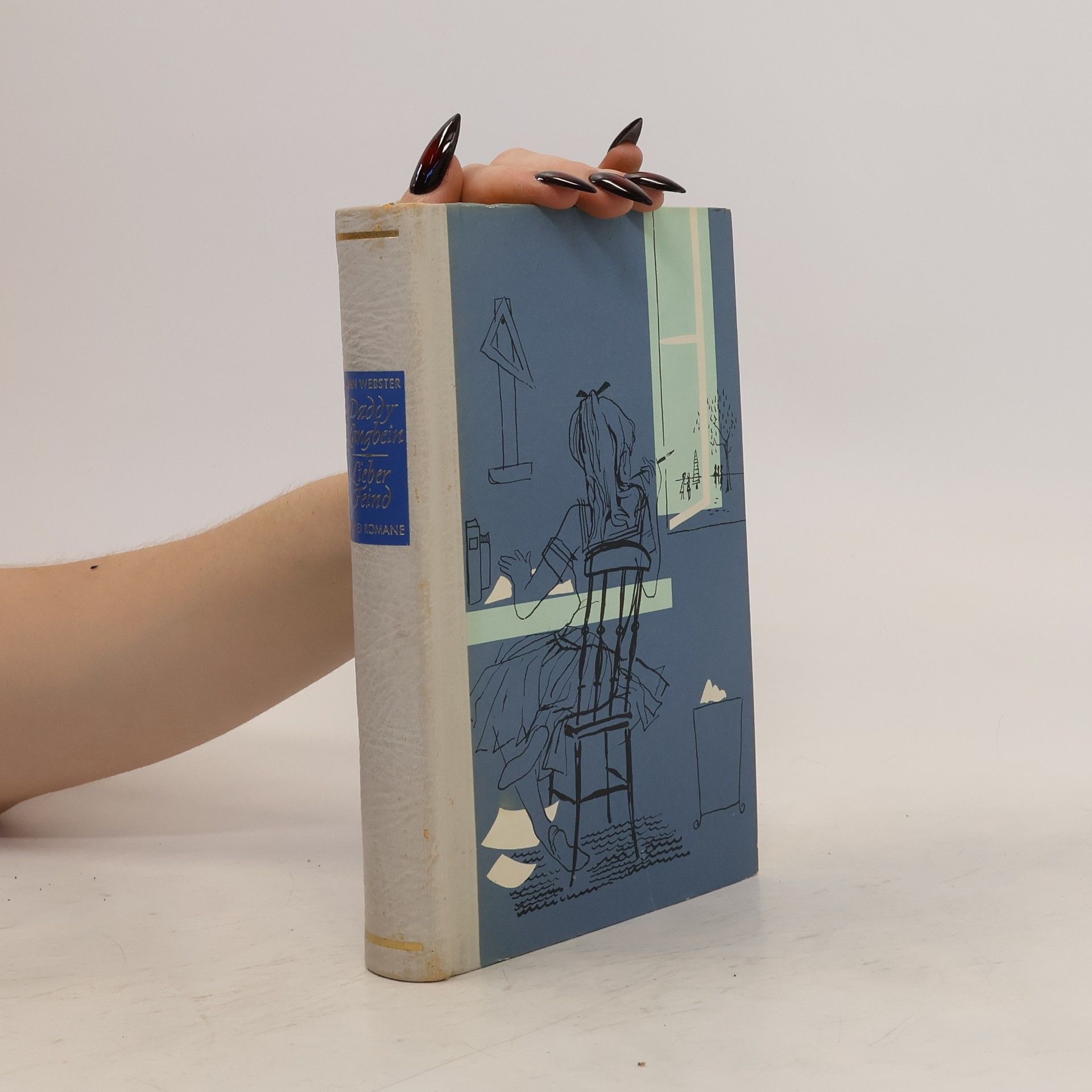 Jean Webster Daddy Langbein. Lieber Feind