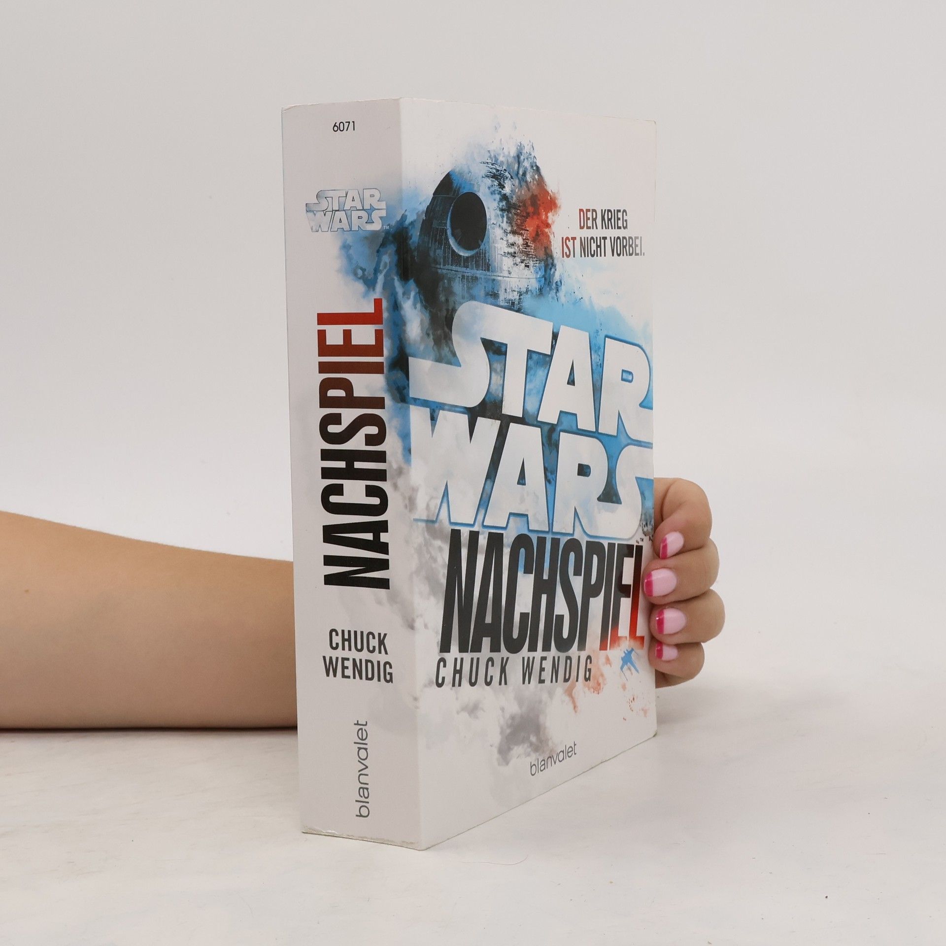 Chuck Wendig Star Wars, Nachspiel - der Krieg ist nicht vorbei