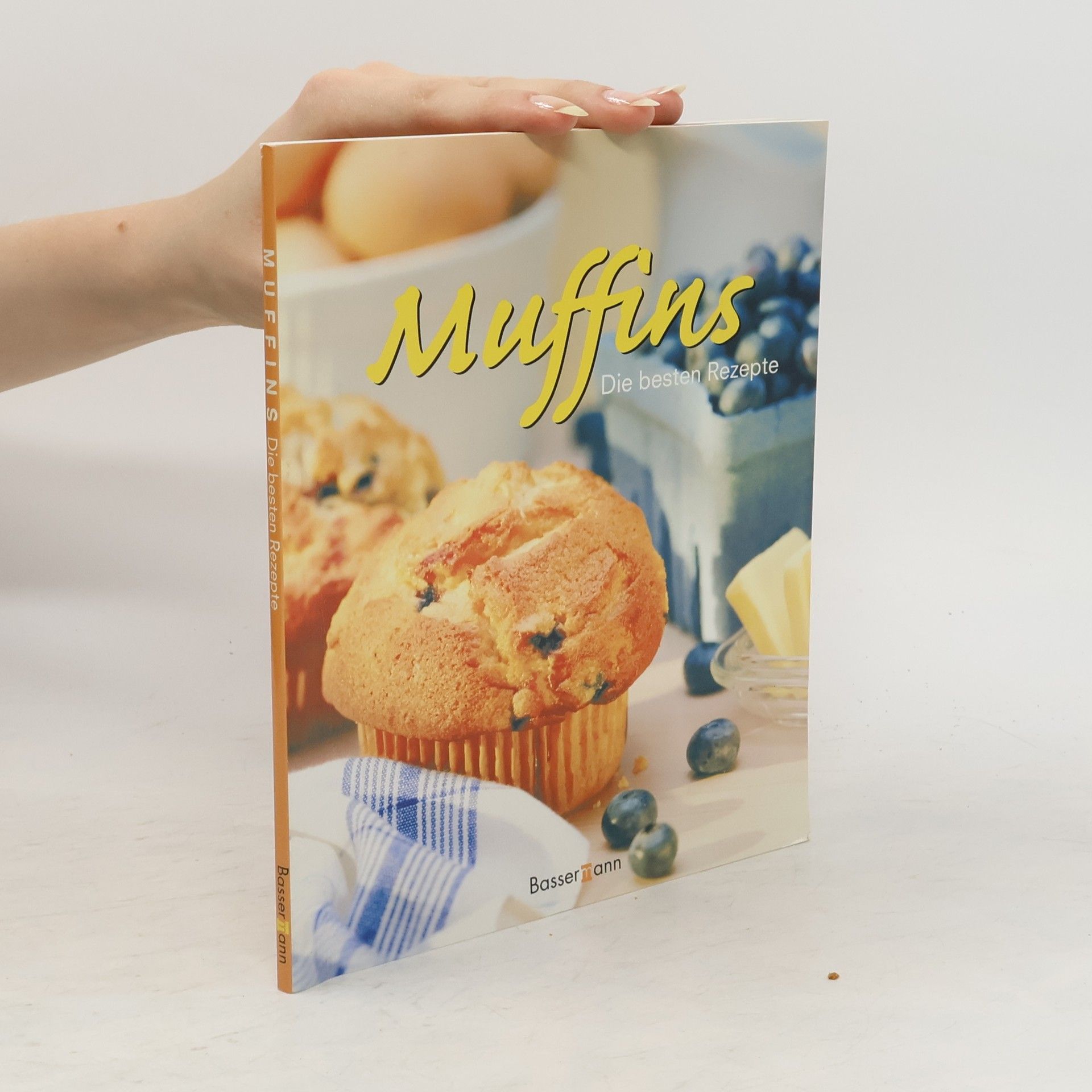 Karlene T. Stecher Muffins
