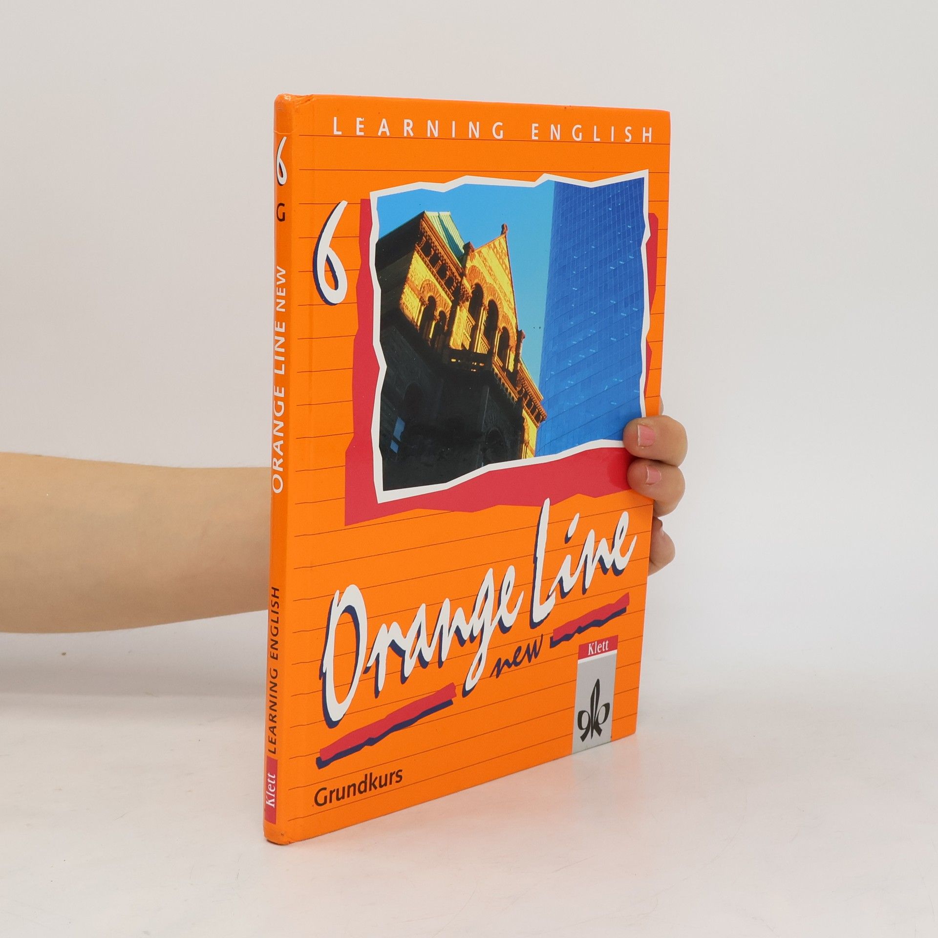 Autorenkollektiv Learning English - Orange Line New 6