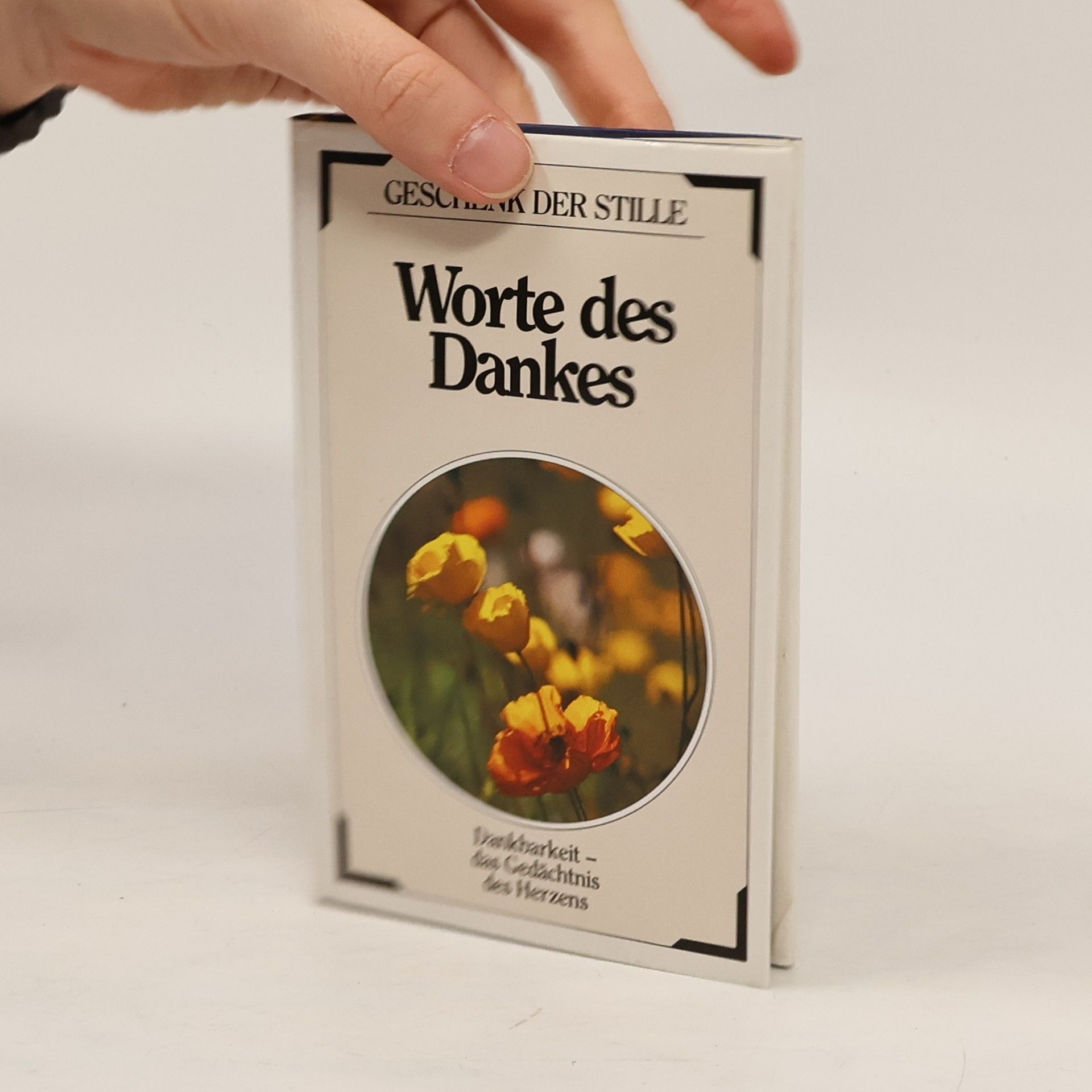 AA.VV. Worte des Dankes