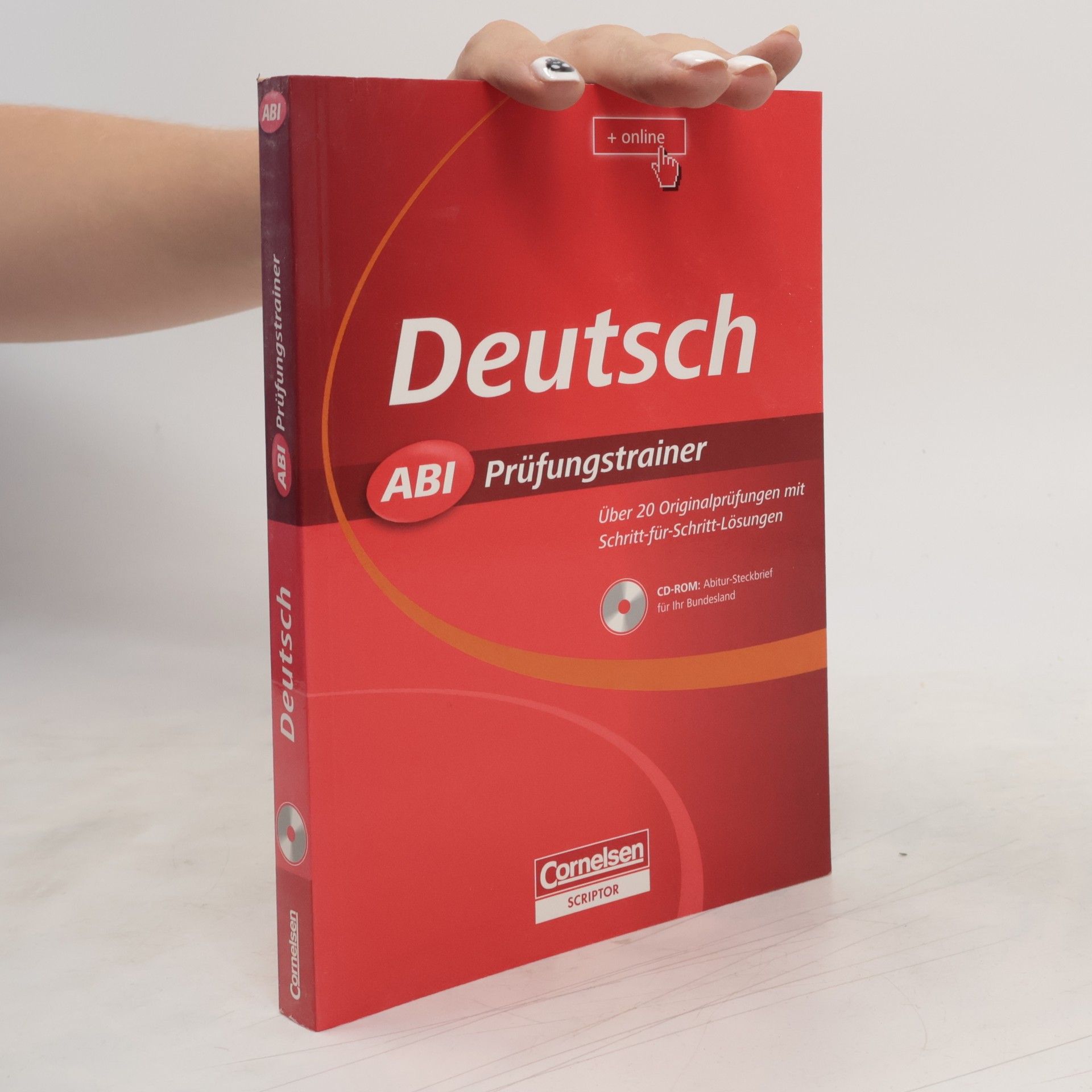 Collectif d'auteurs  Deutsch: Abi Prüfungstrainer