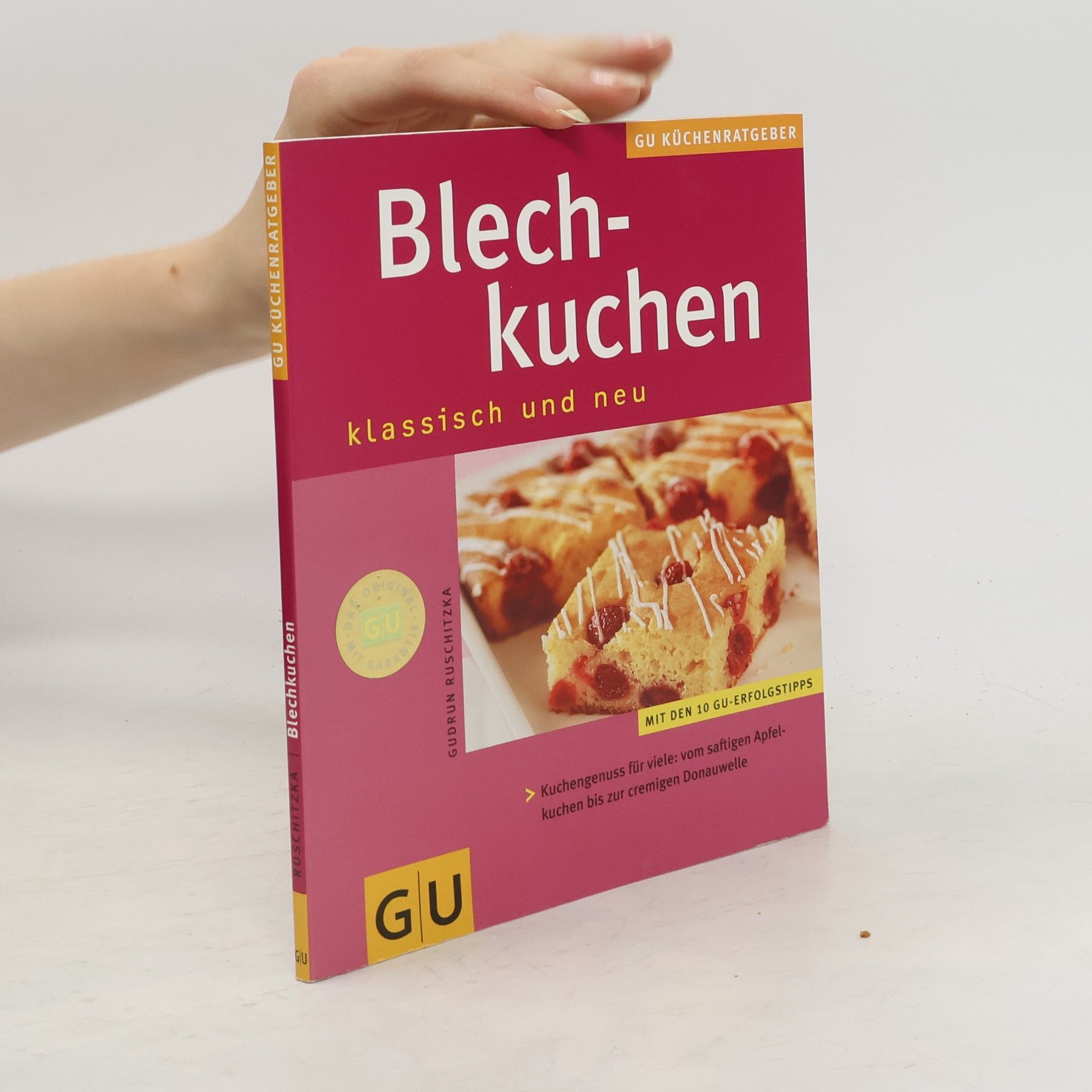 Gudrun Ruschitzka Blechkuchen