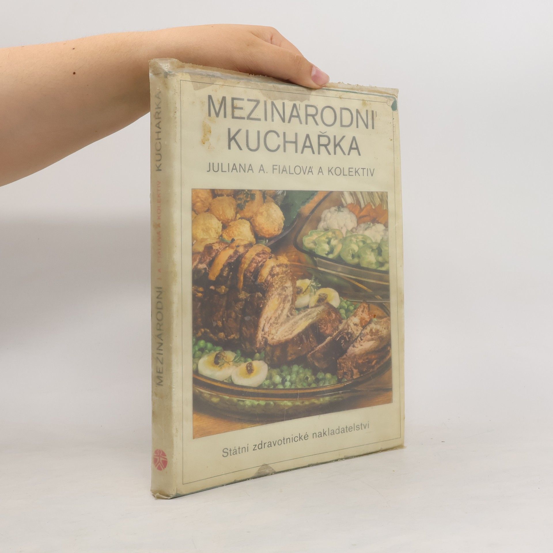 Juliana Anna Fialová Mezinárodní kuchařka