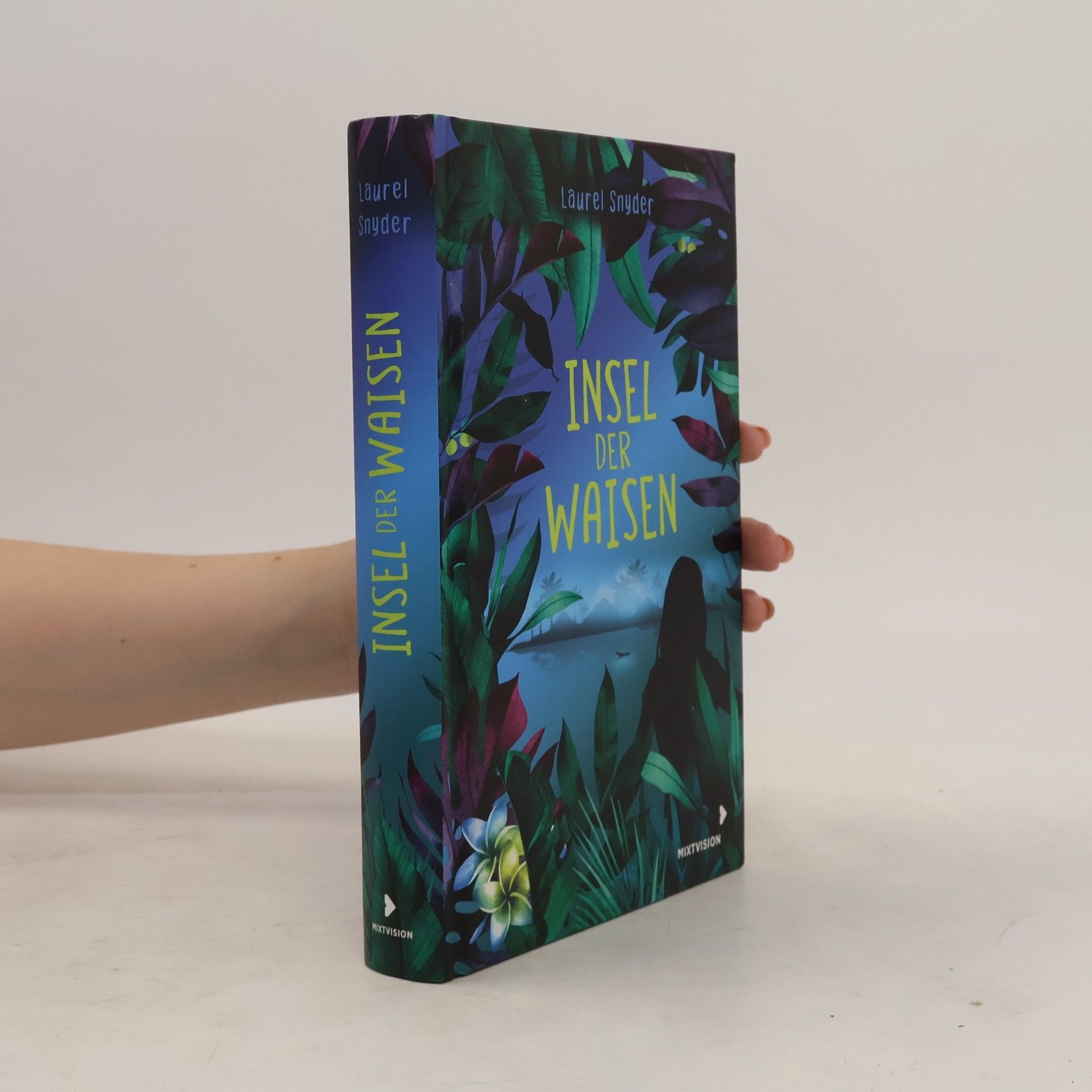 Laurel Snyder Insel der Waisen