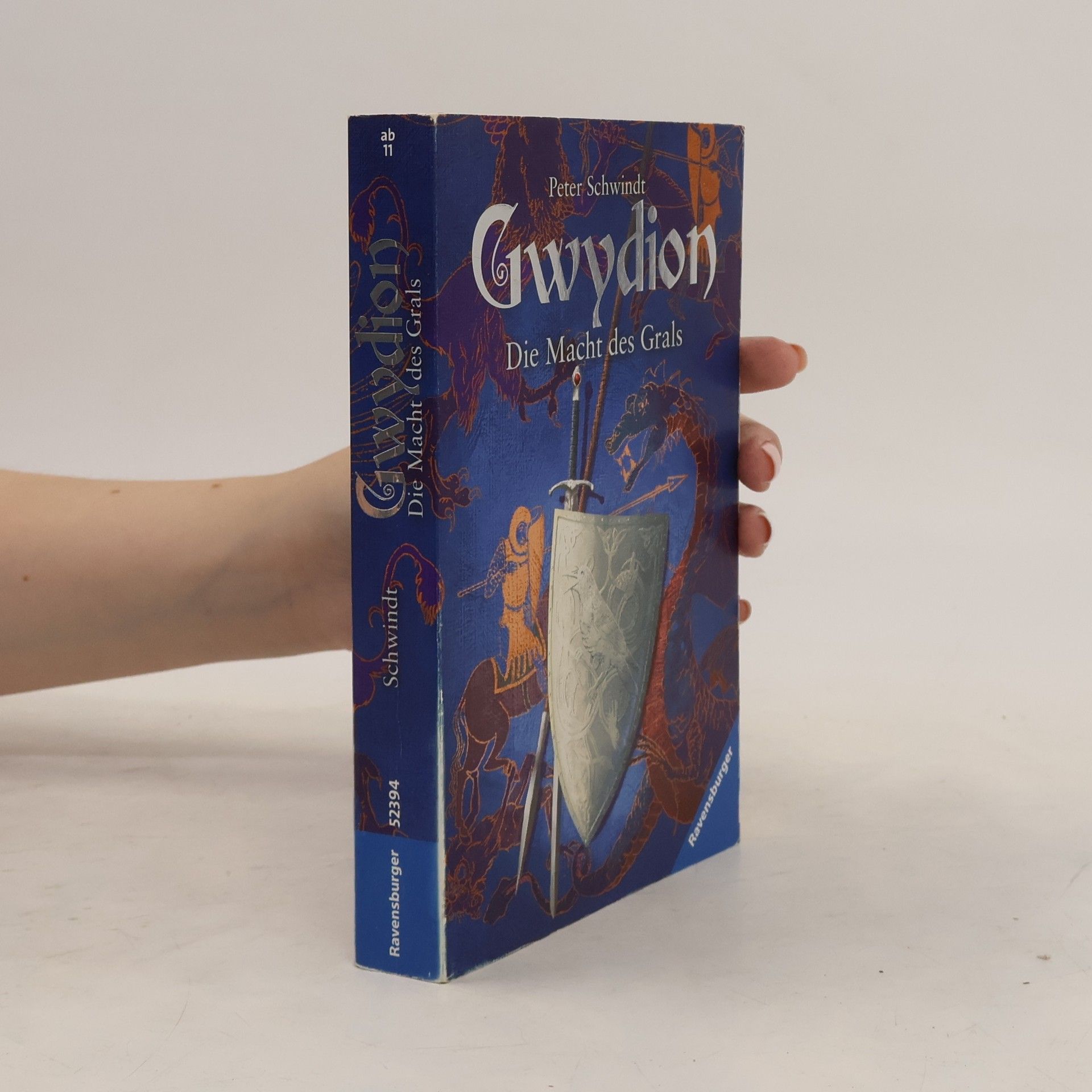 Peter Schwindt Gwydion 2