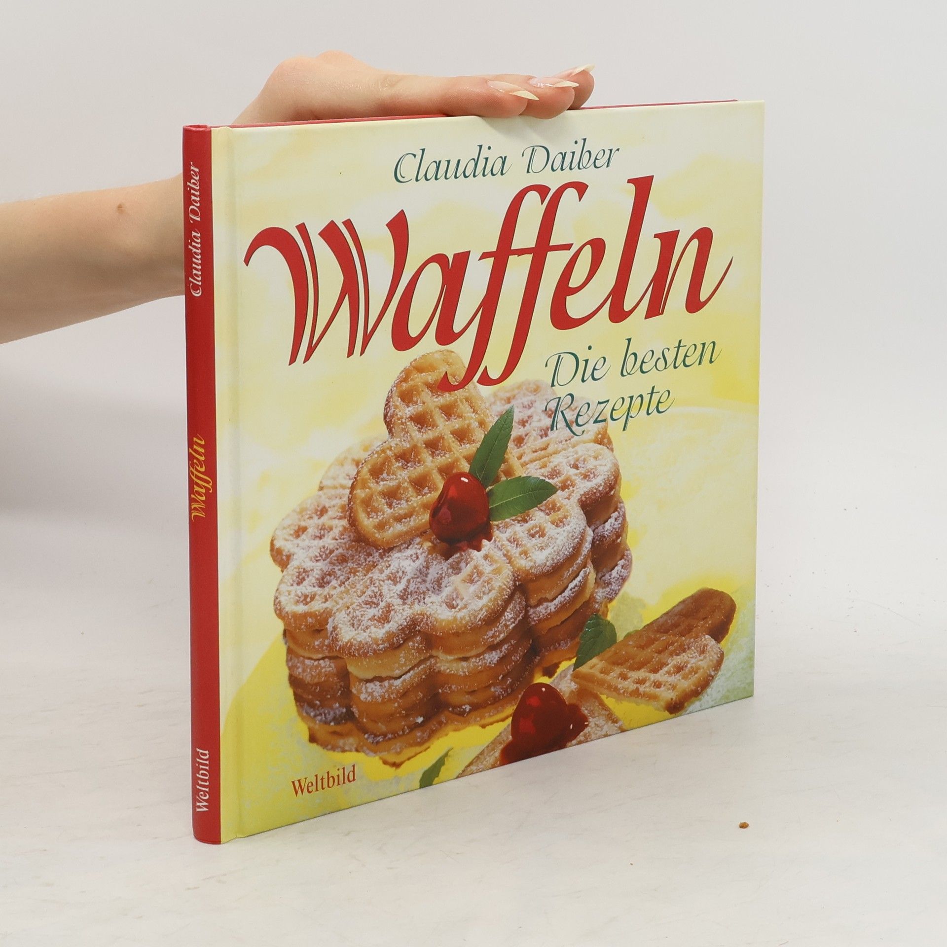 Claudia Daiber Waffeln
