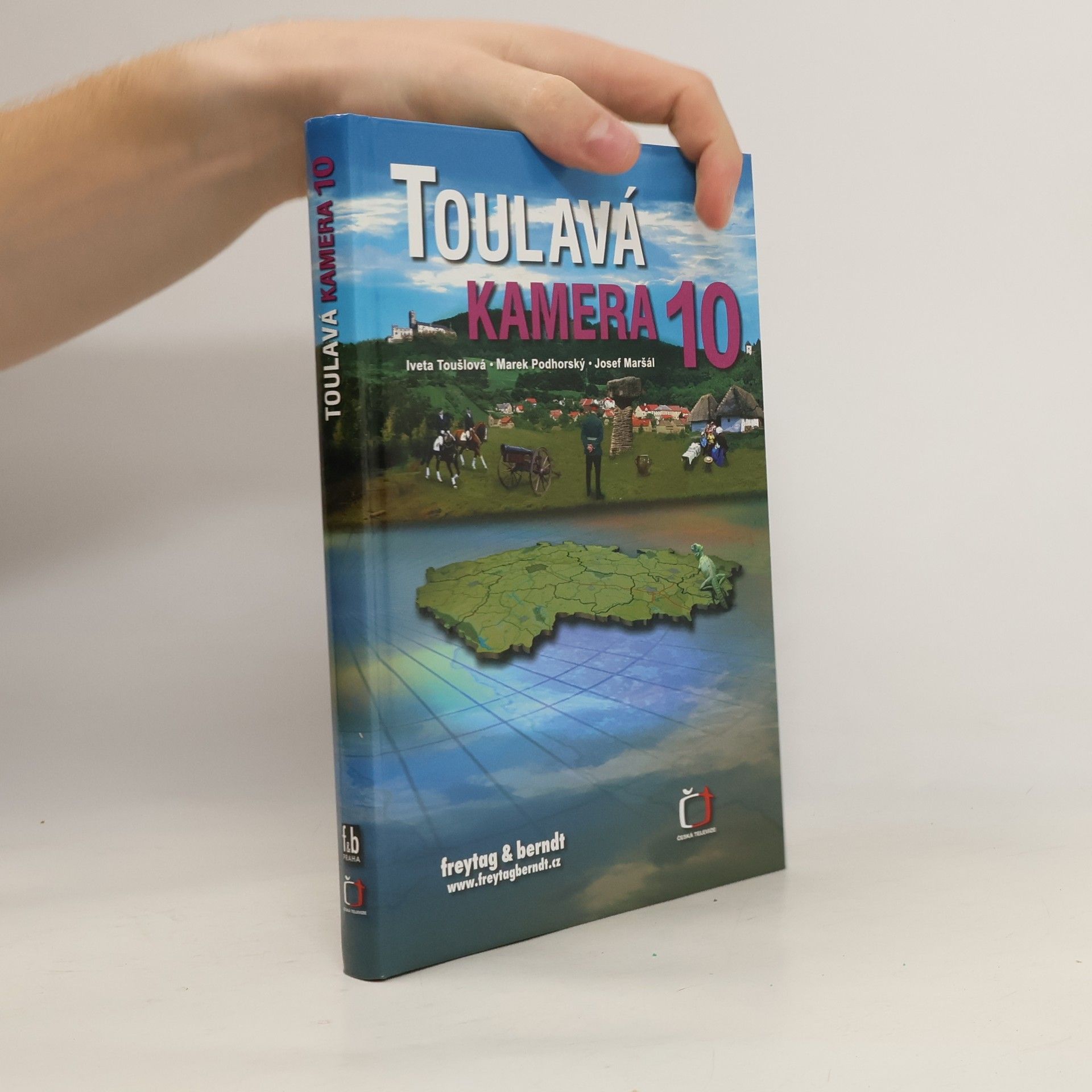 Josef Maršál Toulavá kamera 10
