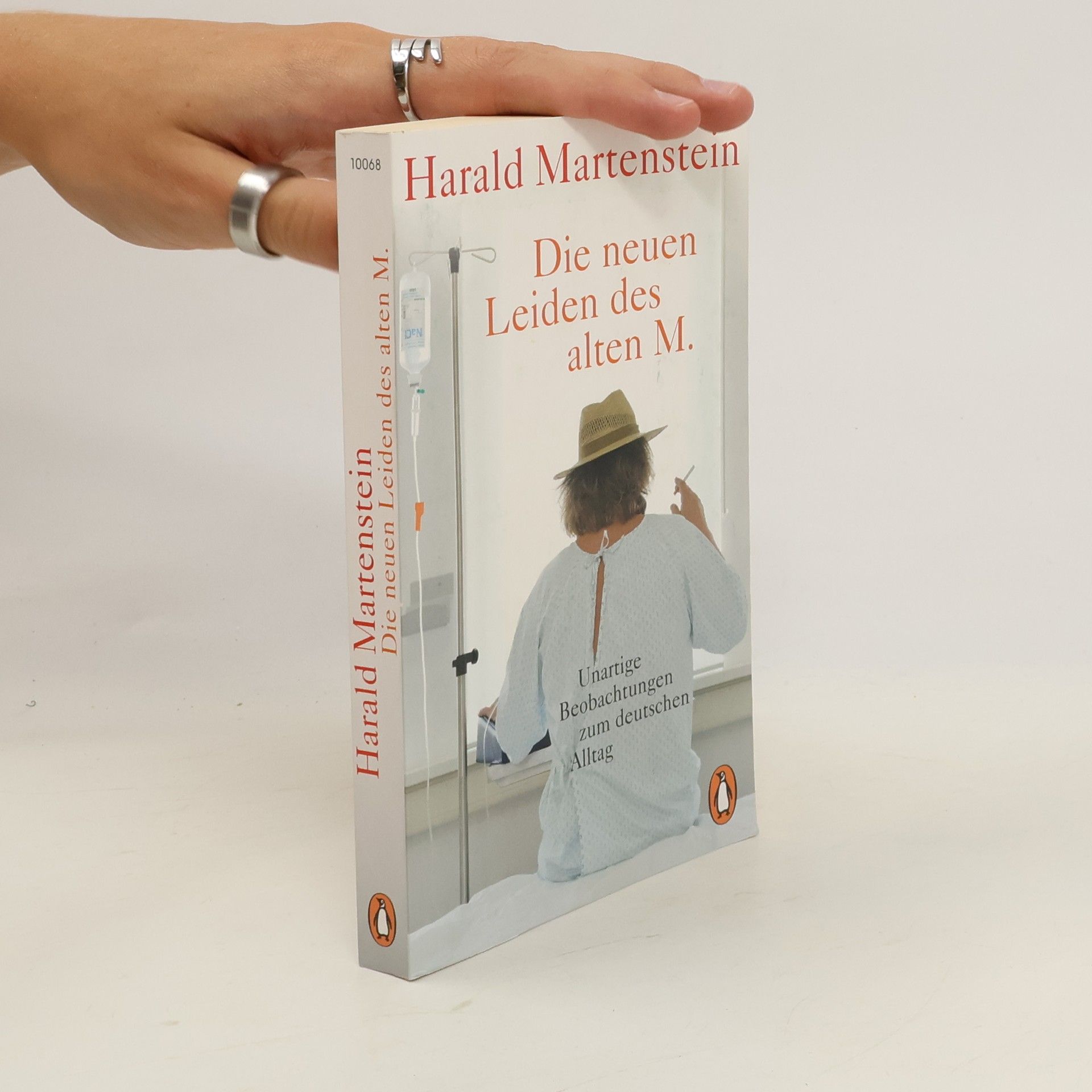 Harald Martenstein Die neuen Leiden des alten M.