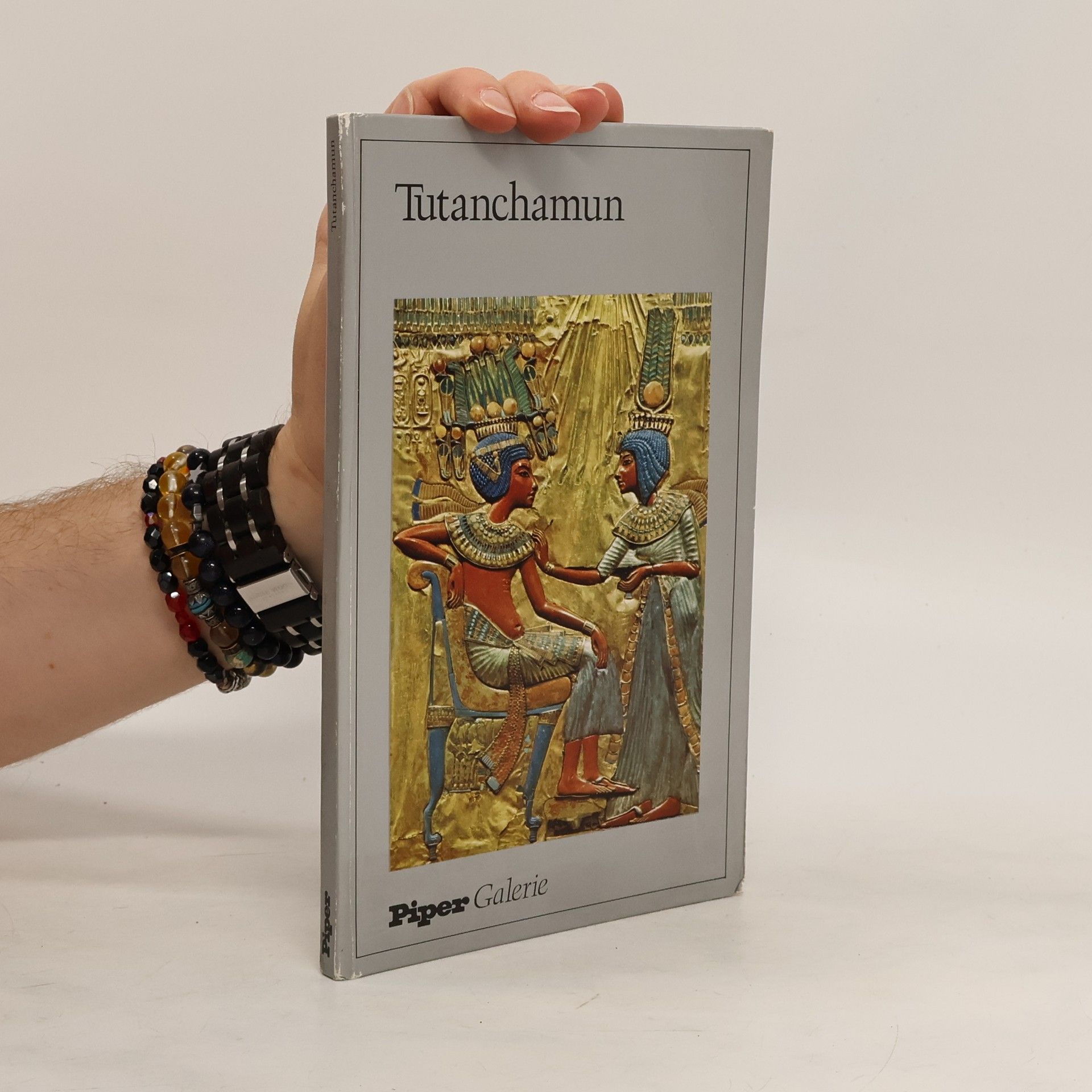 Max Hirmer Tutanchamun
