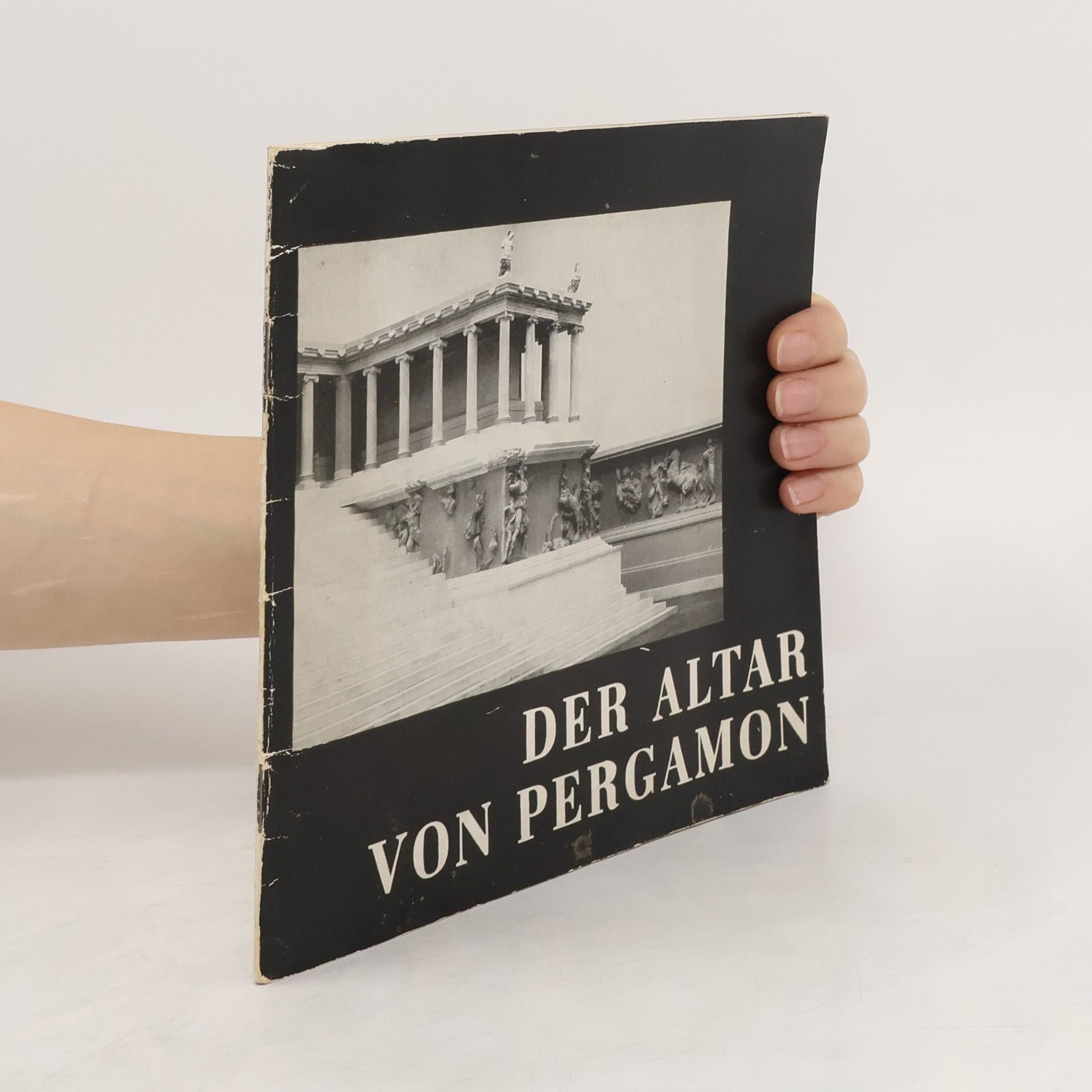 Collectif d'auteurs Der Altar von Pergamon