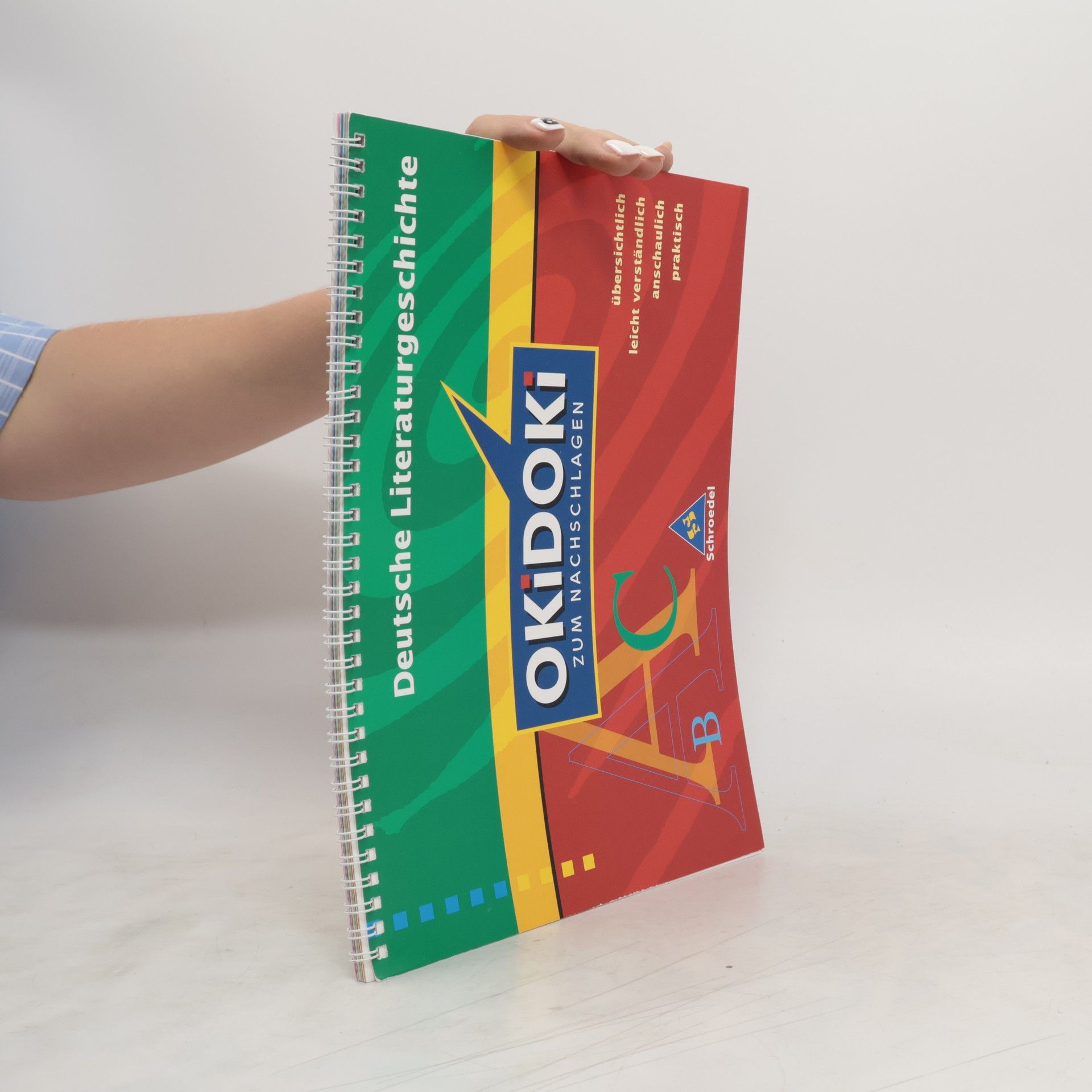 kolektiv OKIDOKI zum Nachschlagen
