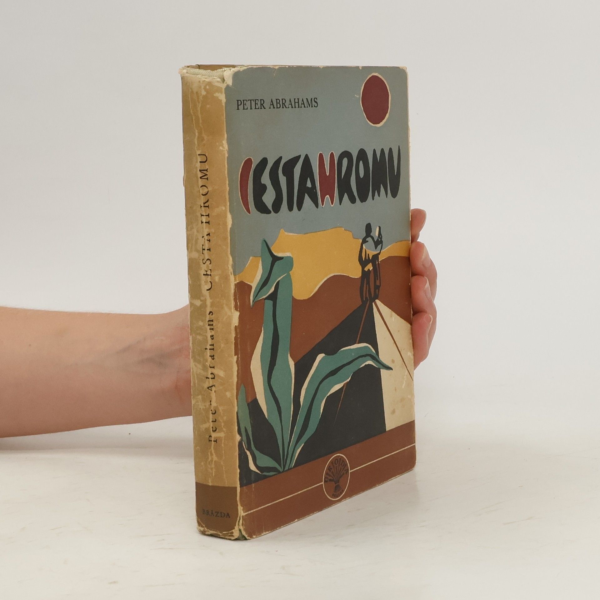 Peter Abrahams Cesta hromu