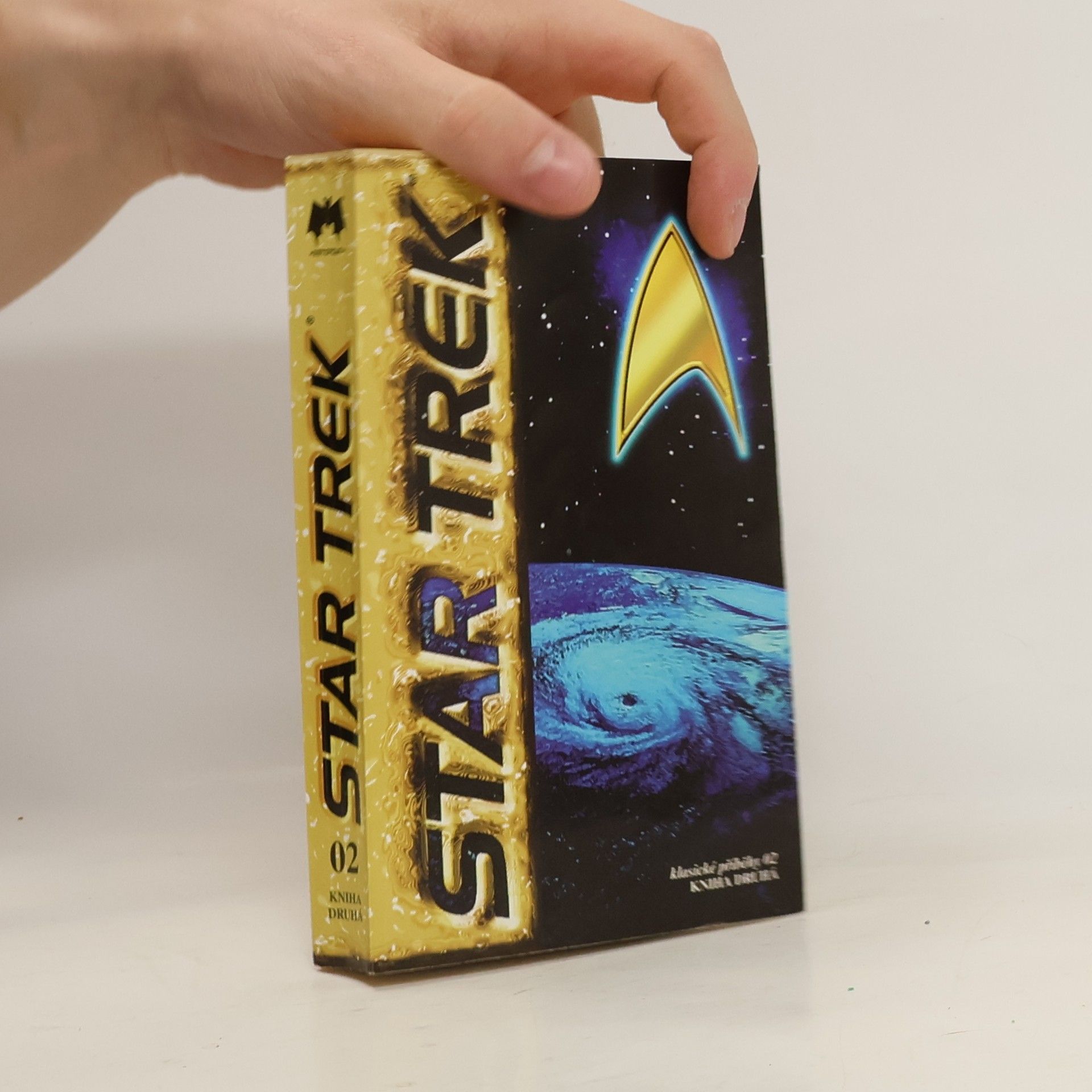 James Blish Star Trek. Klasické příběhy 02/2