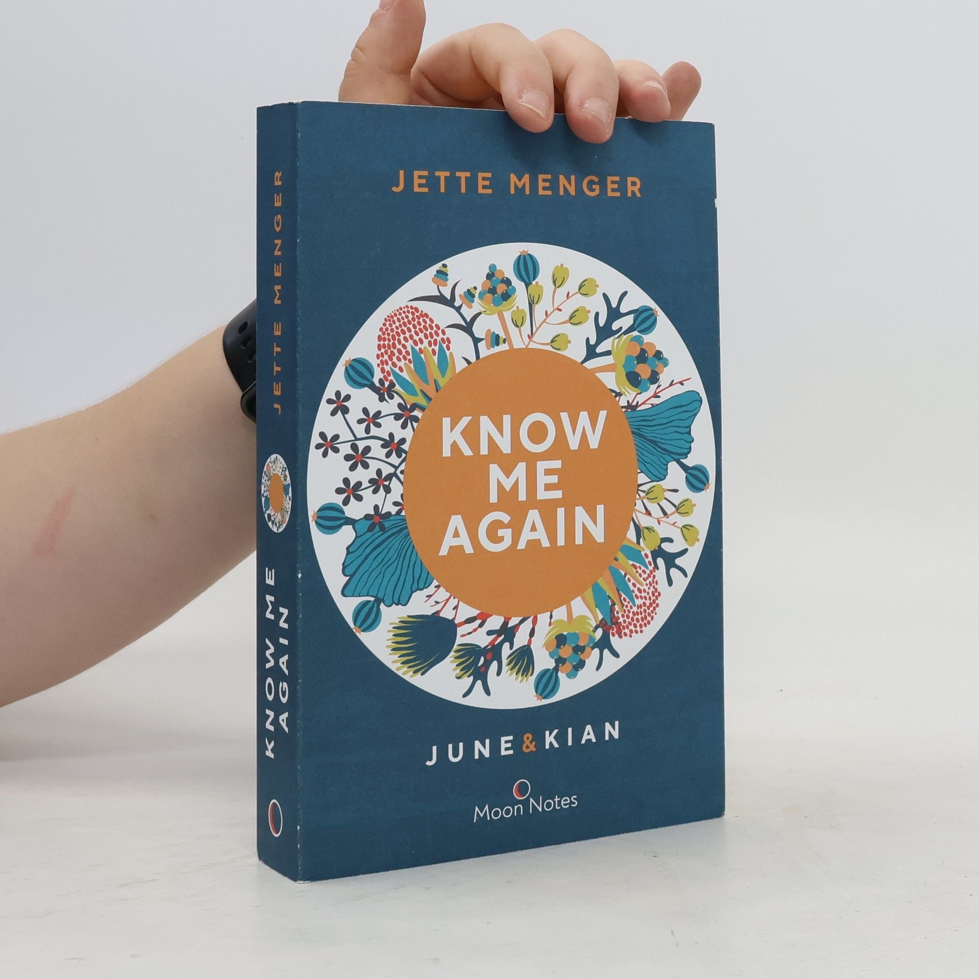 Jette Menger Know me again