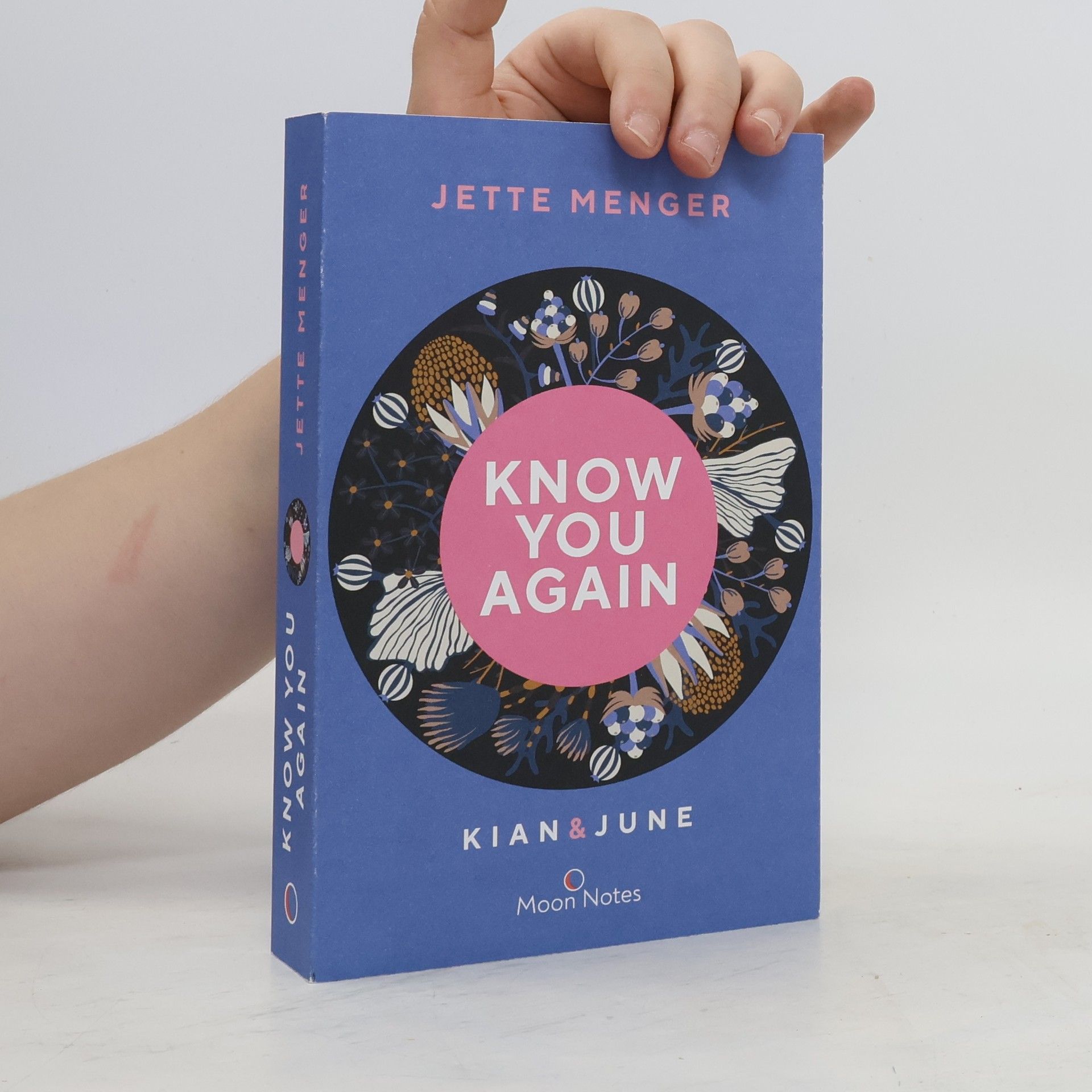 Jette Menger Know you again