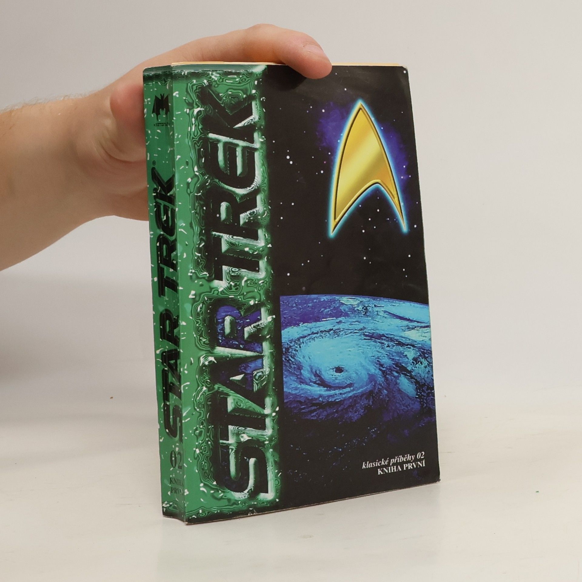 James Blish Star Trek – Klasické příběhy 02/1