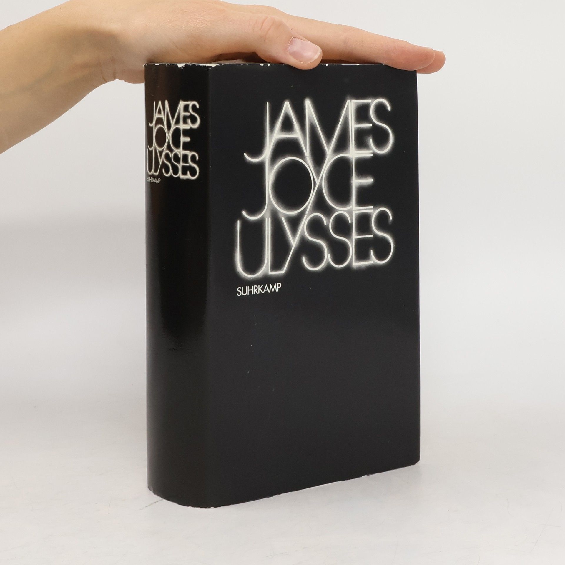 James Joyce Ulysses