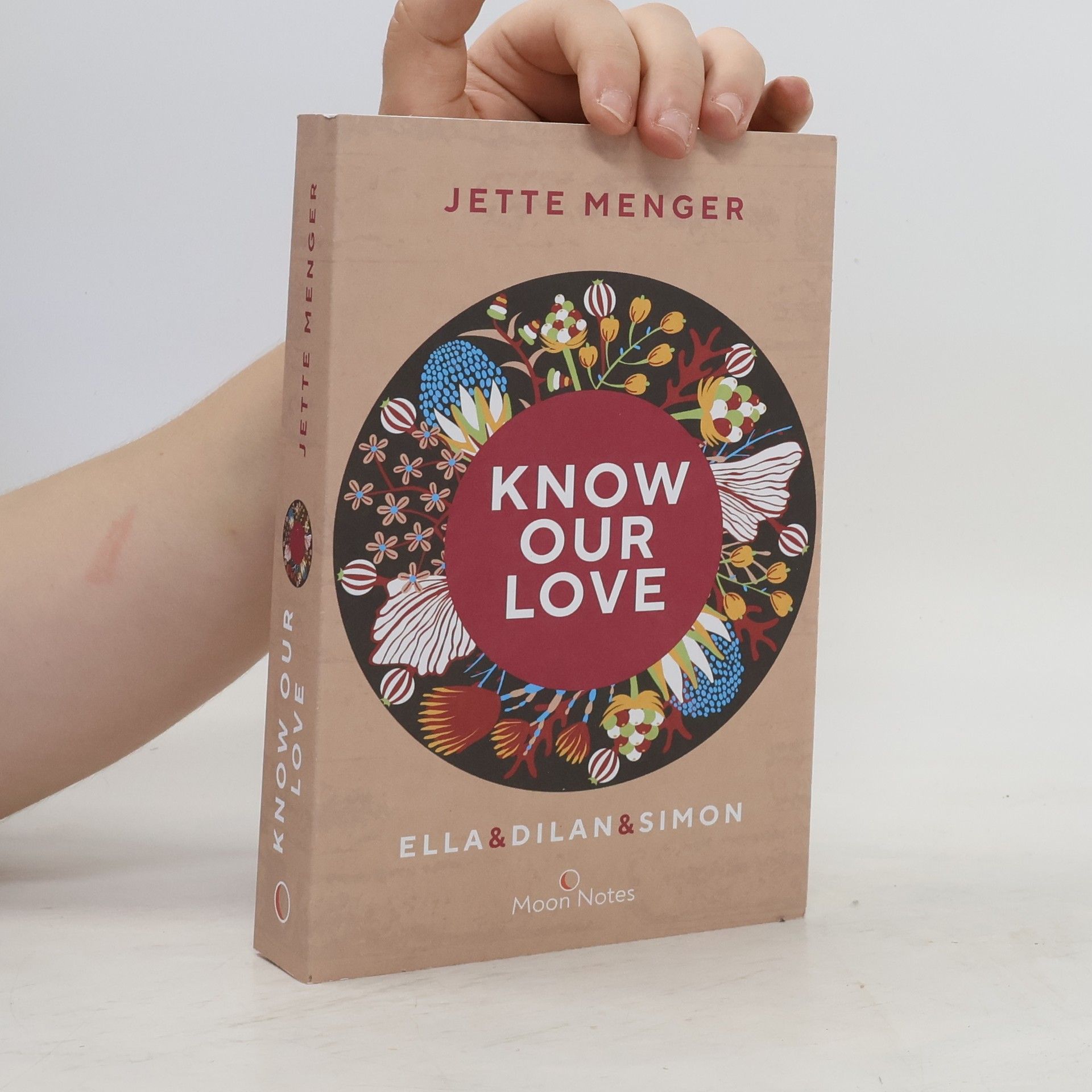 Jette Menger Know our love