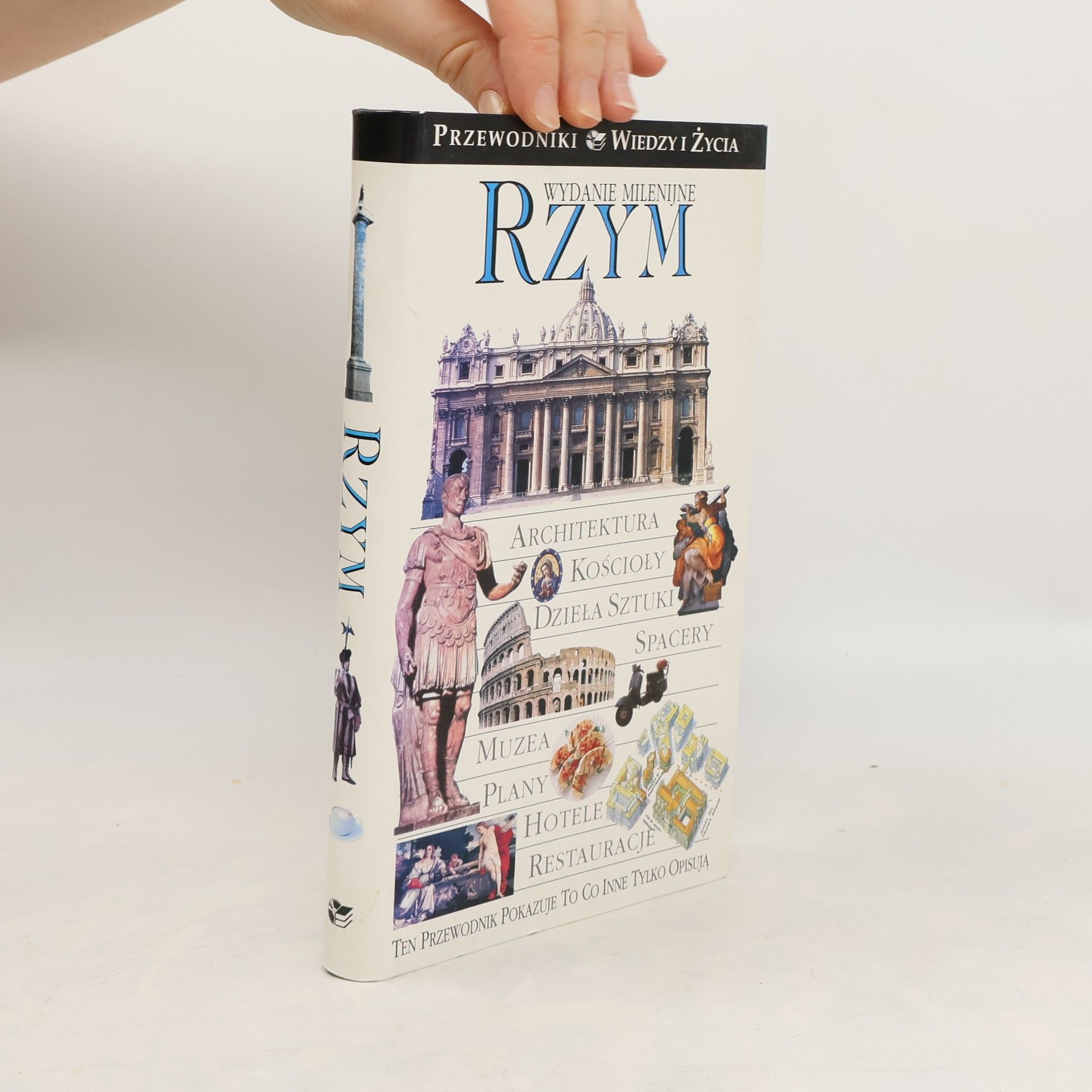 Krystyna Gremblicka Rzym