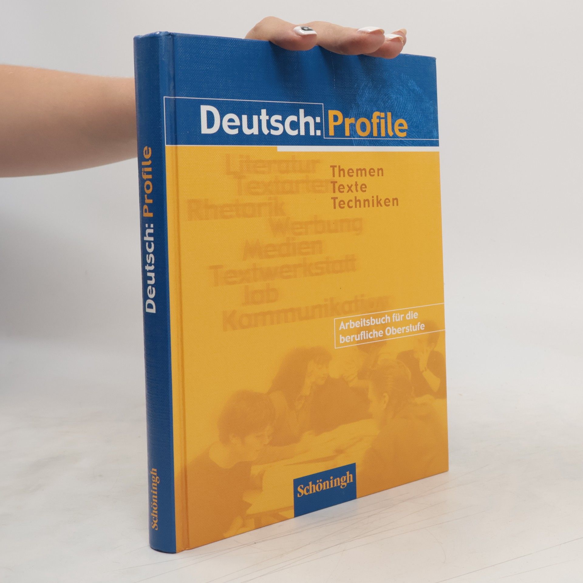 Peter Kohrs Deutsch: Profile. Schülerbuch.
