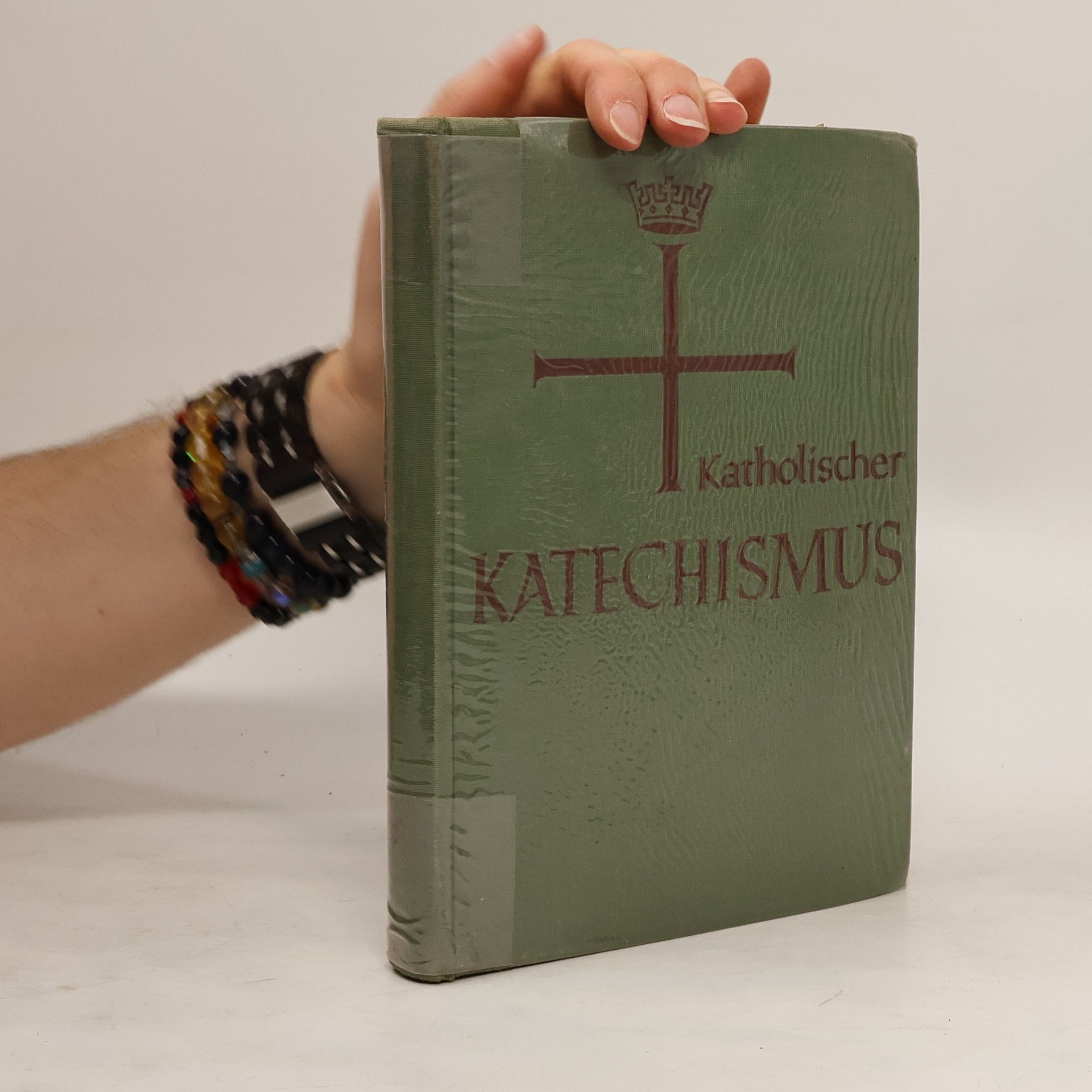 Collectif d'auteurs Katholischer Katechismus