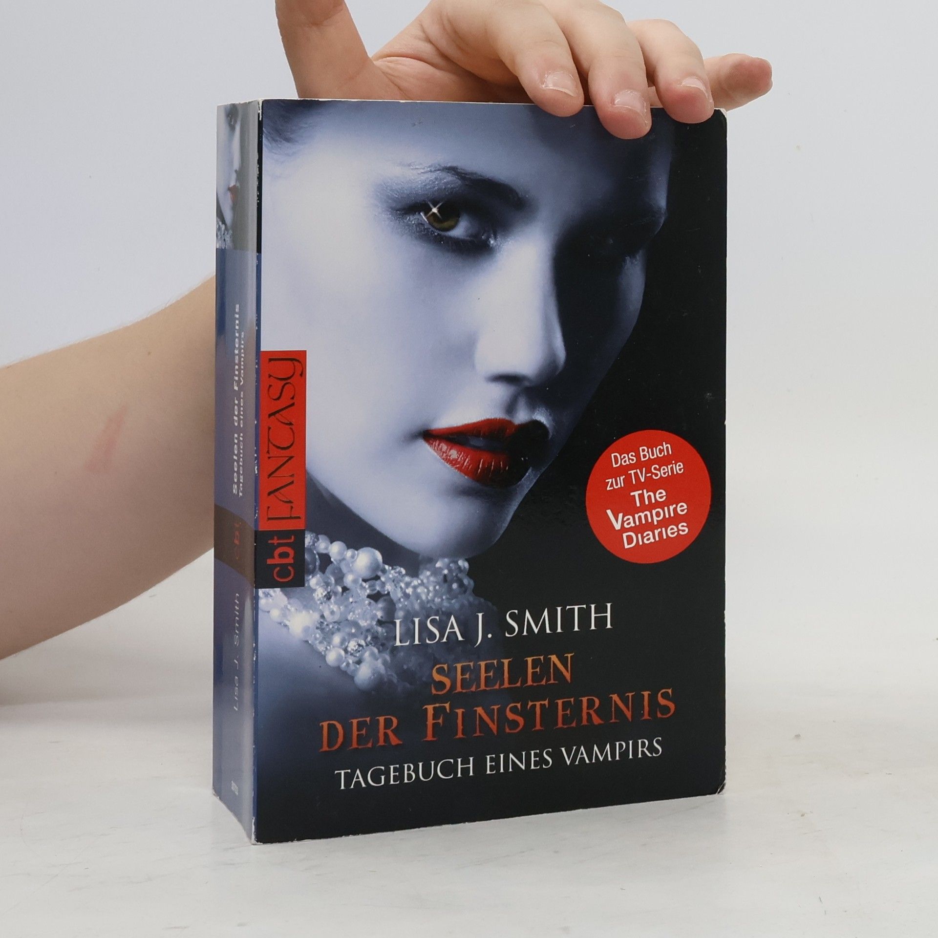 L. J. Smith Seelen der Finsternis