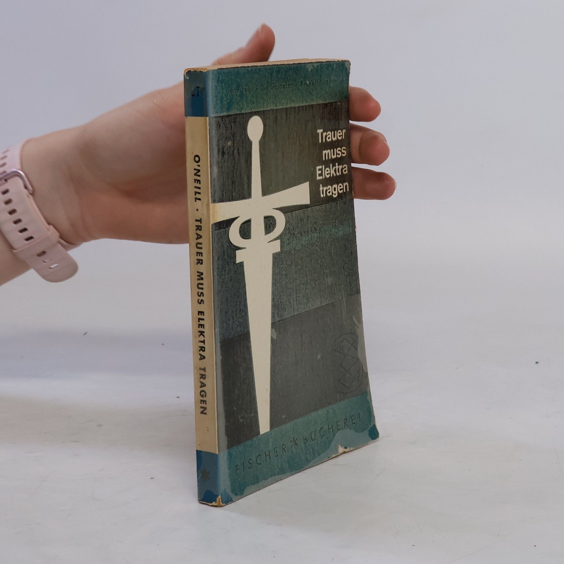 Eugene O´Neill Trauer Muss Elektra tragen