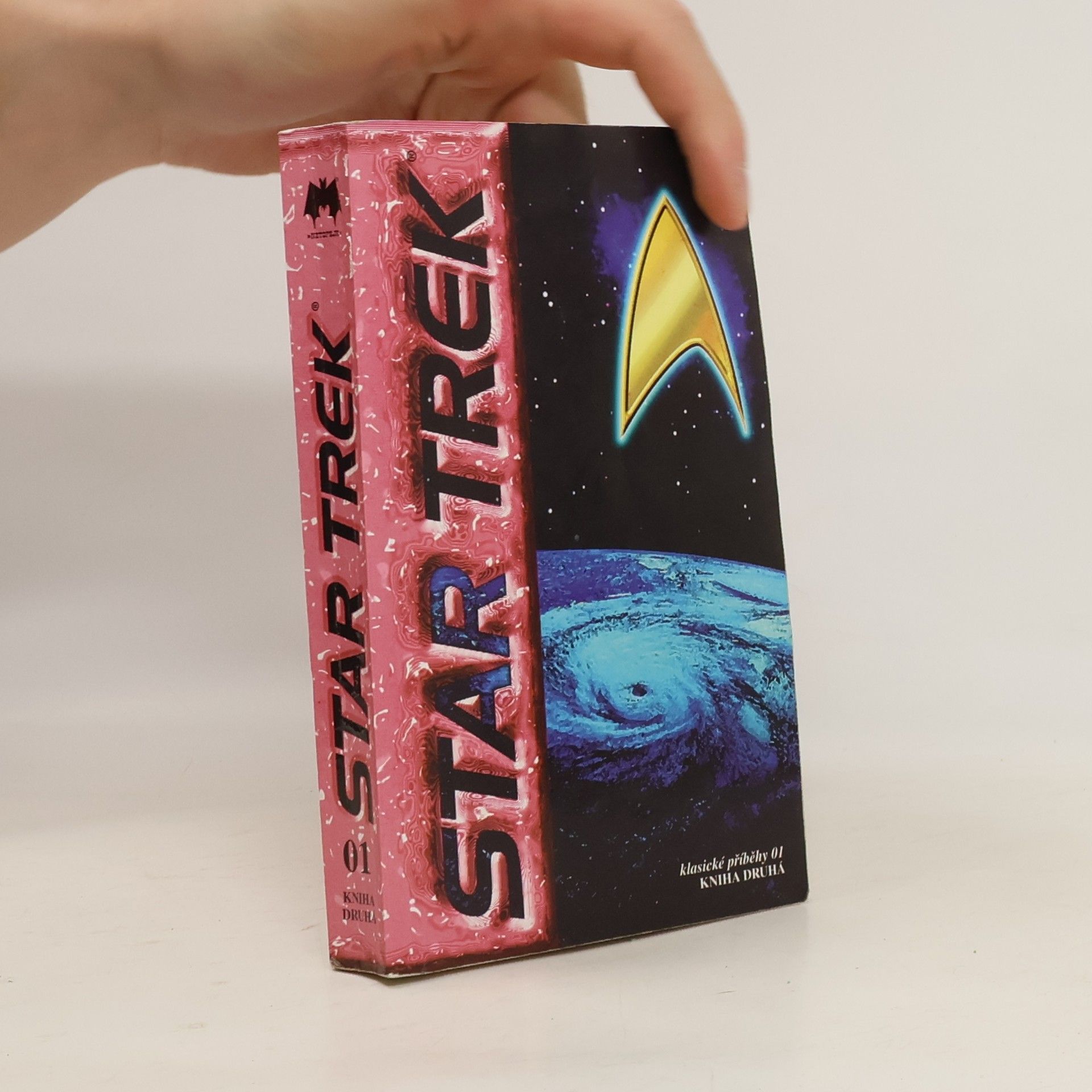 Collective Star Trek. Klasické příběhy 01. Kniha druhá