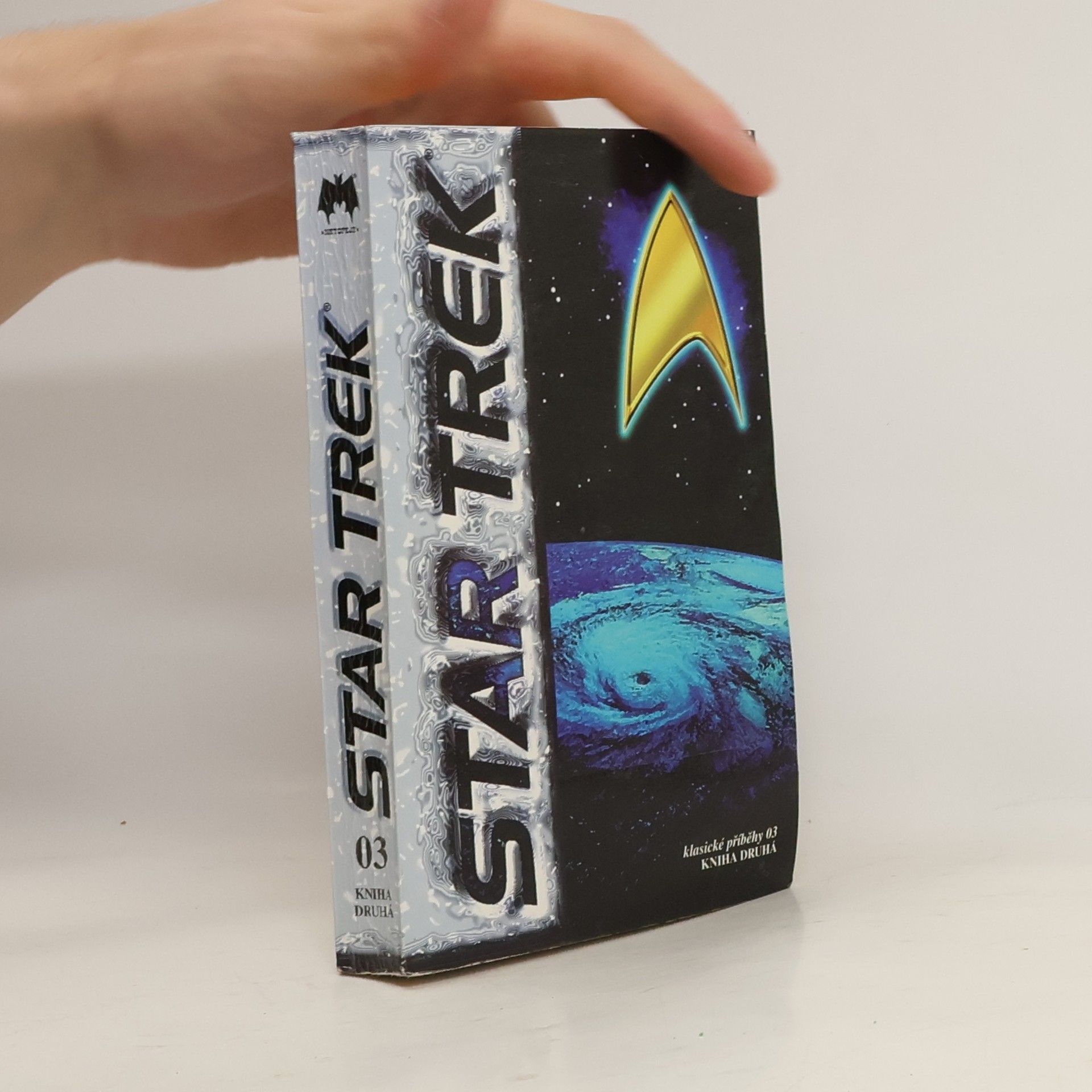 James Blish Star Trek. Klasické příběhy 03. Kniha druhá