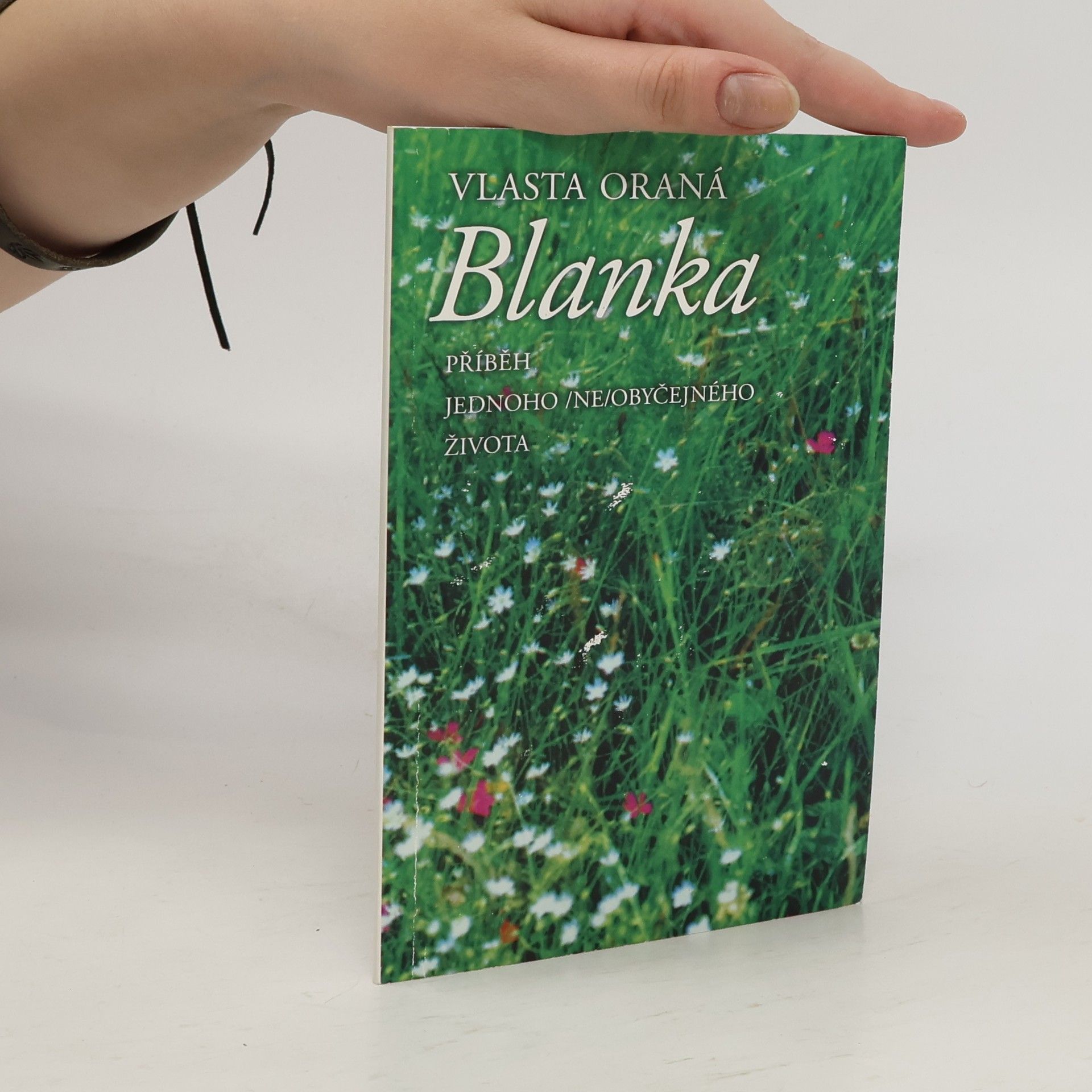 Vlasta Oraná Blanka