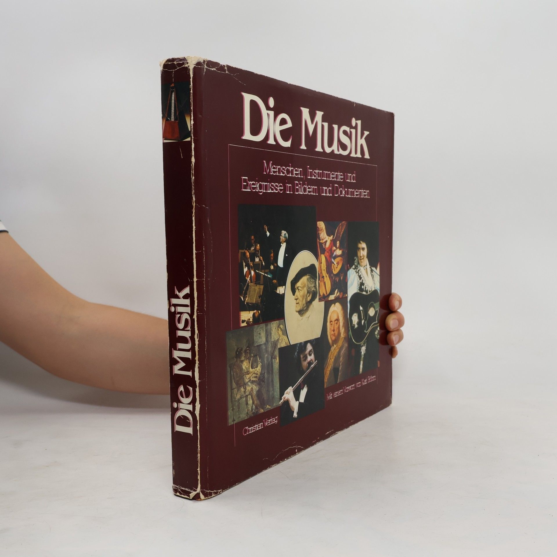 Karl Böhm Die Musik