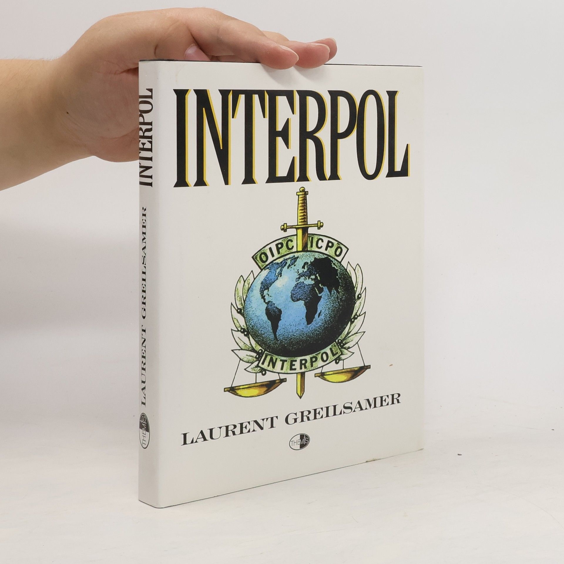 Laurent Greilsamer Interpol: policisté bez hranic