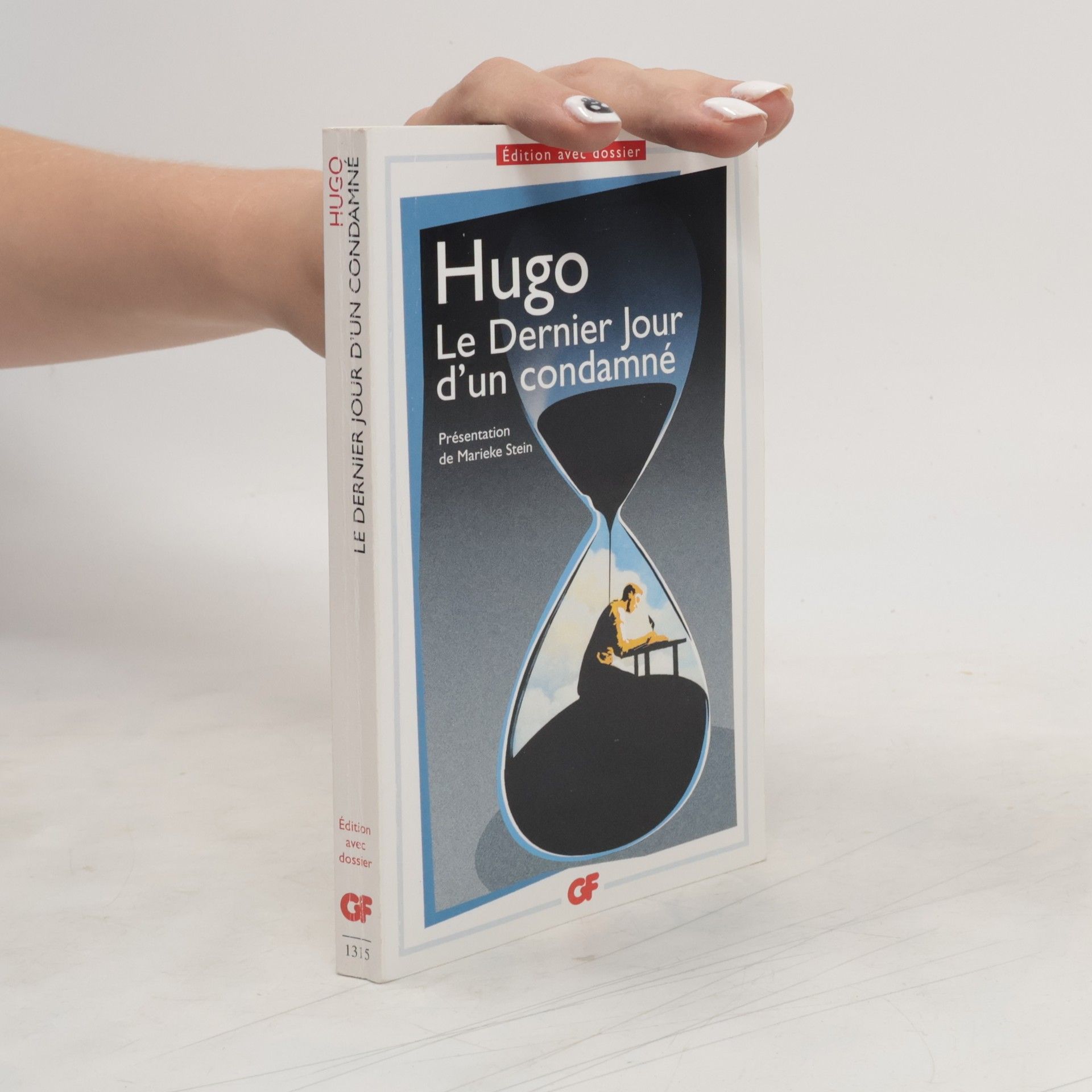 Victor Hugo Dernier Jour d'un condamne