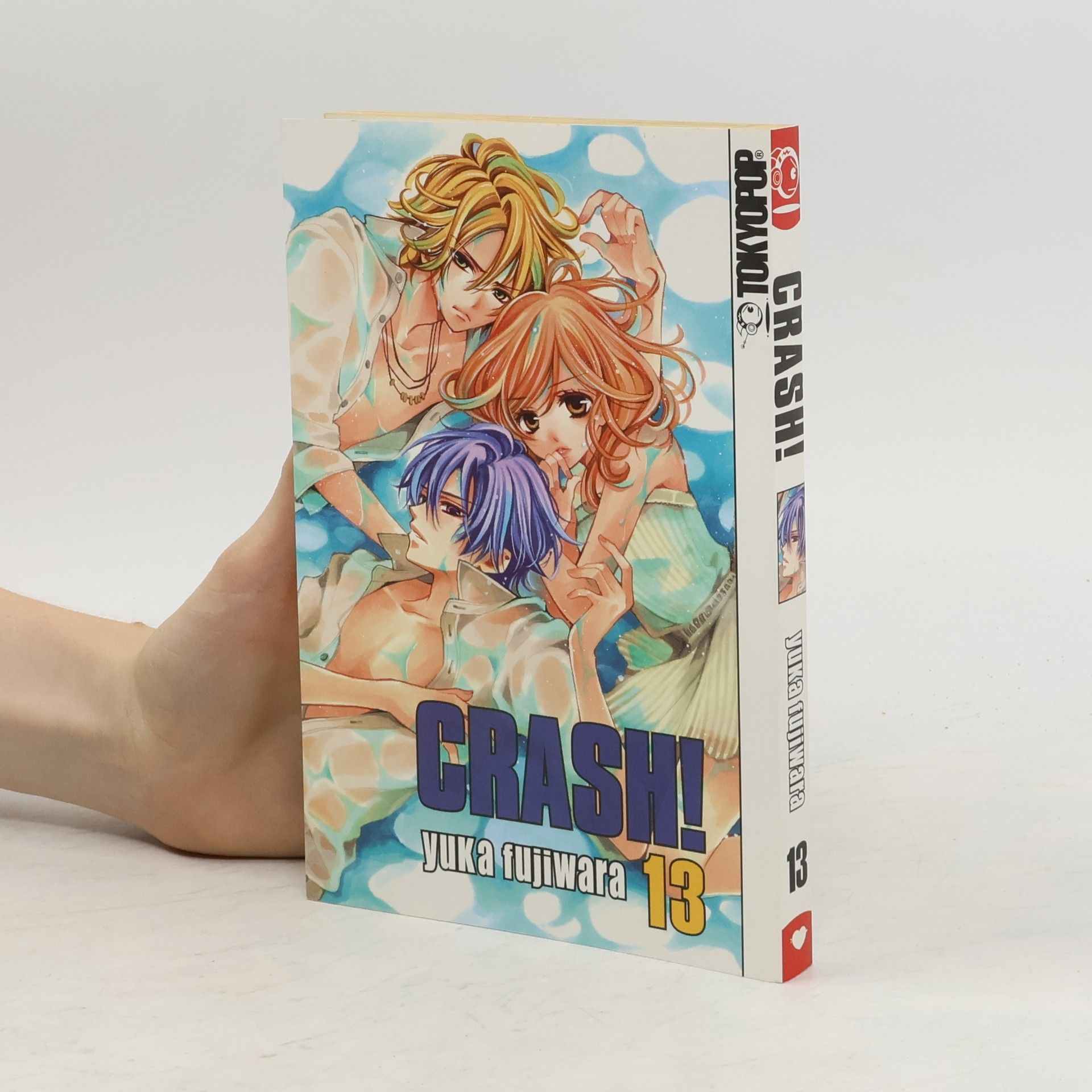 Yuka Fujiwara Crash! 13