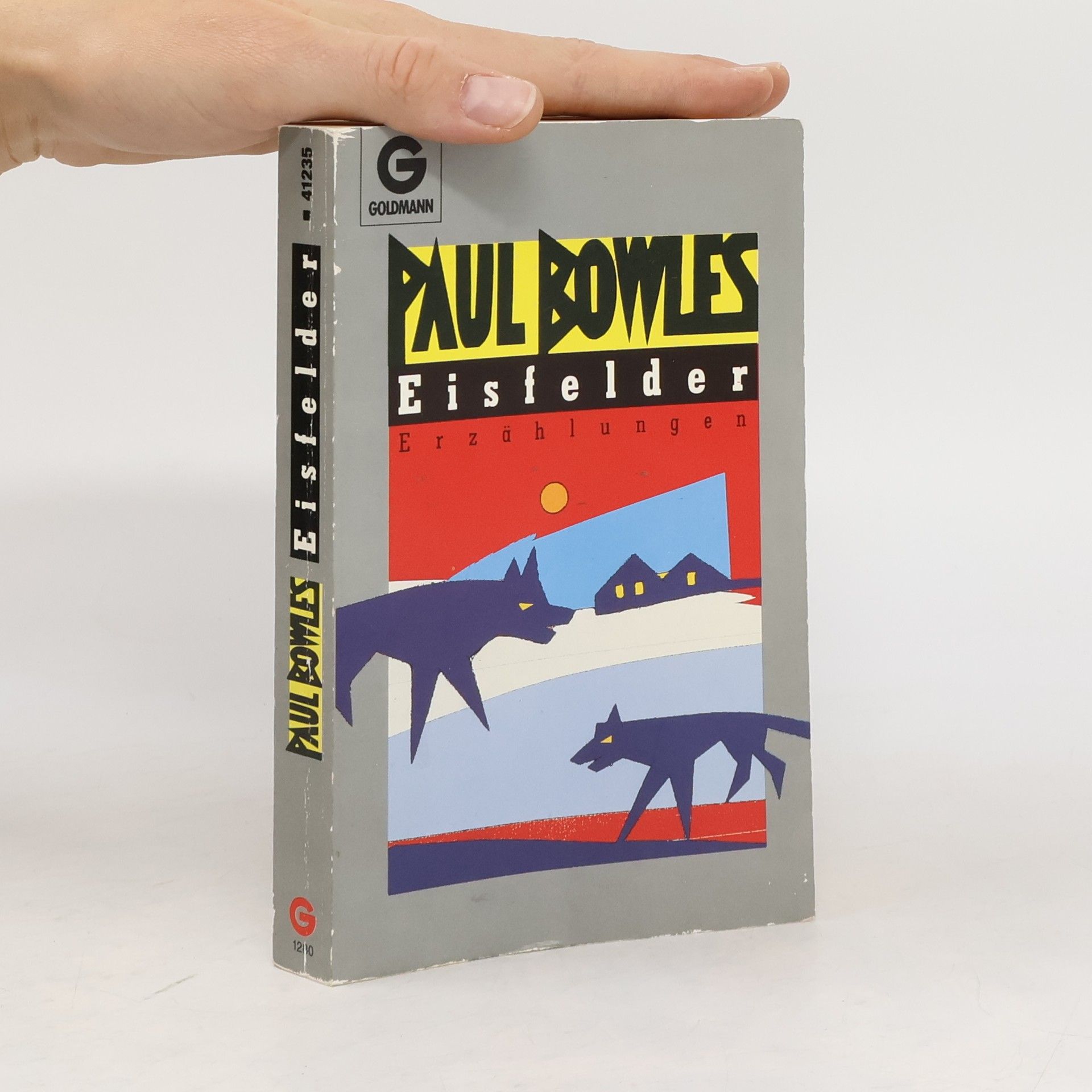 Paul Bowles Eisfelder