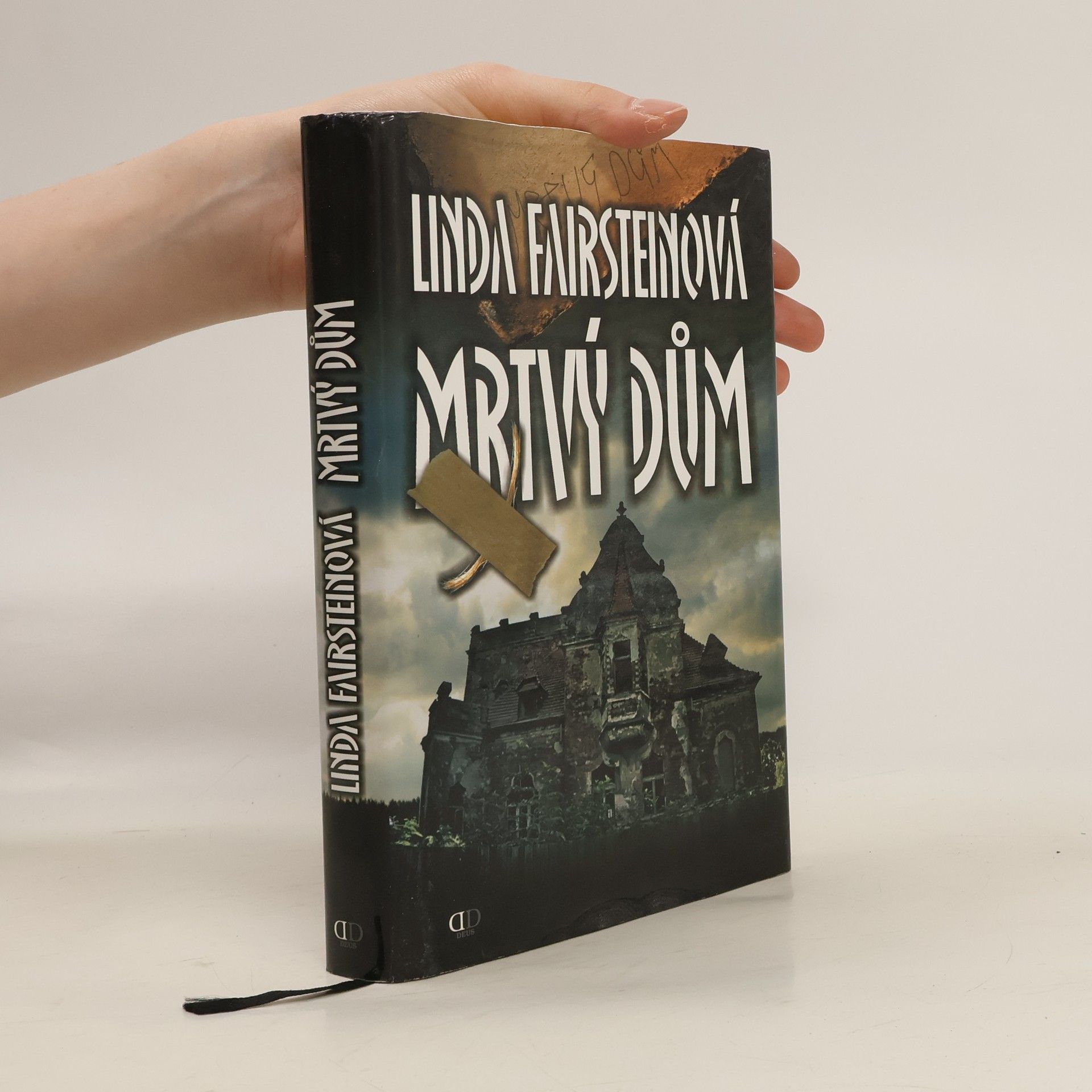 Linda A. Fairstein Mrtvý dům