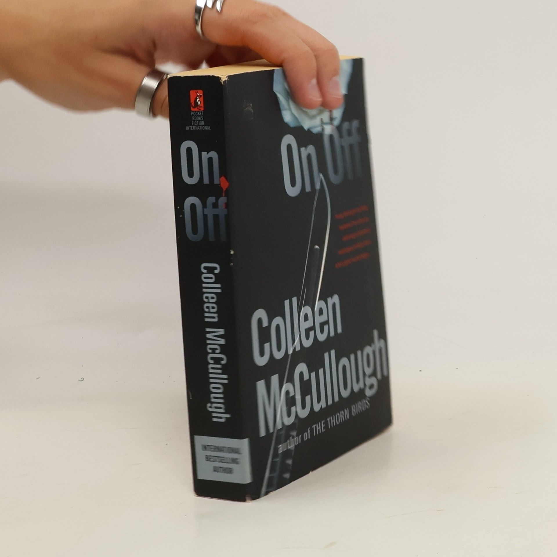 Colleen McCullough On, Off