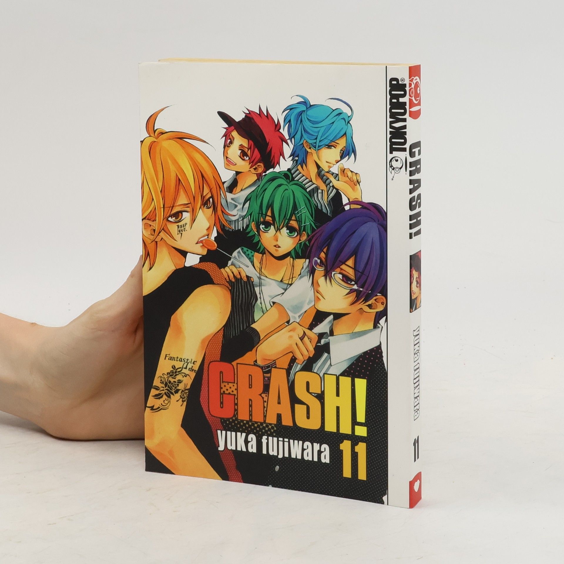 Yuka Fujiwara Crash! 11