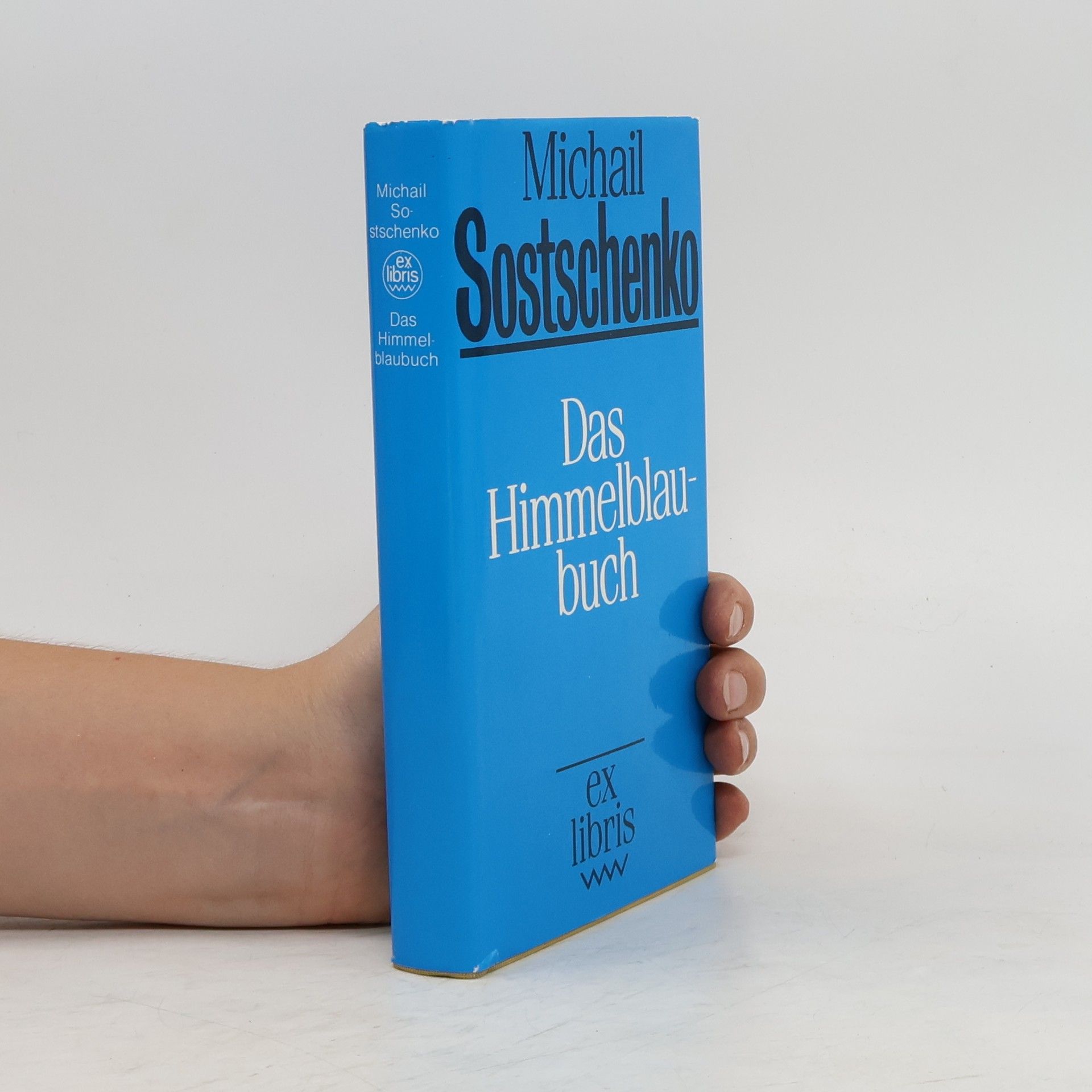 Michail Zoščenko Das Himmelblaubuch