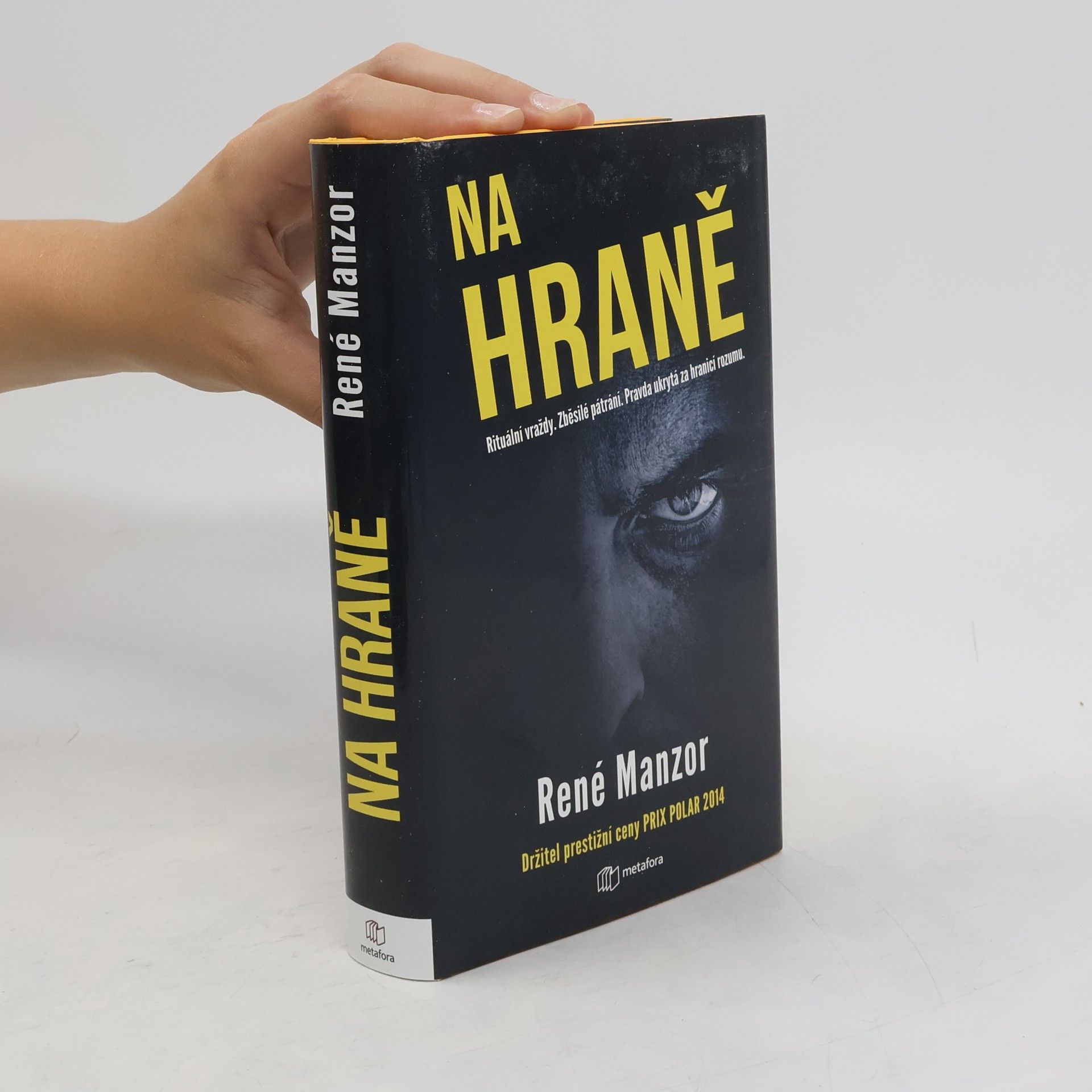 René Manzor Na hraně