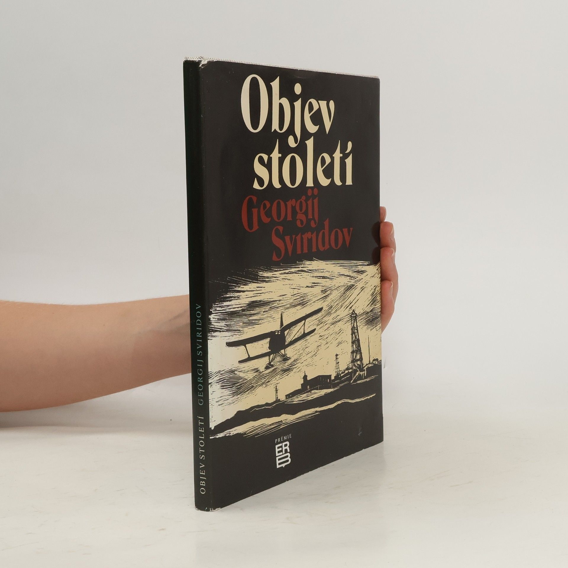 Georgij Ivanovič Sviridov Objev století