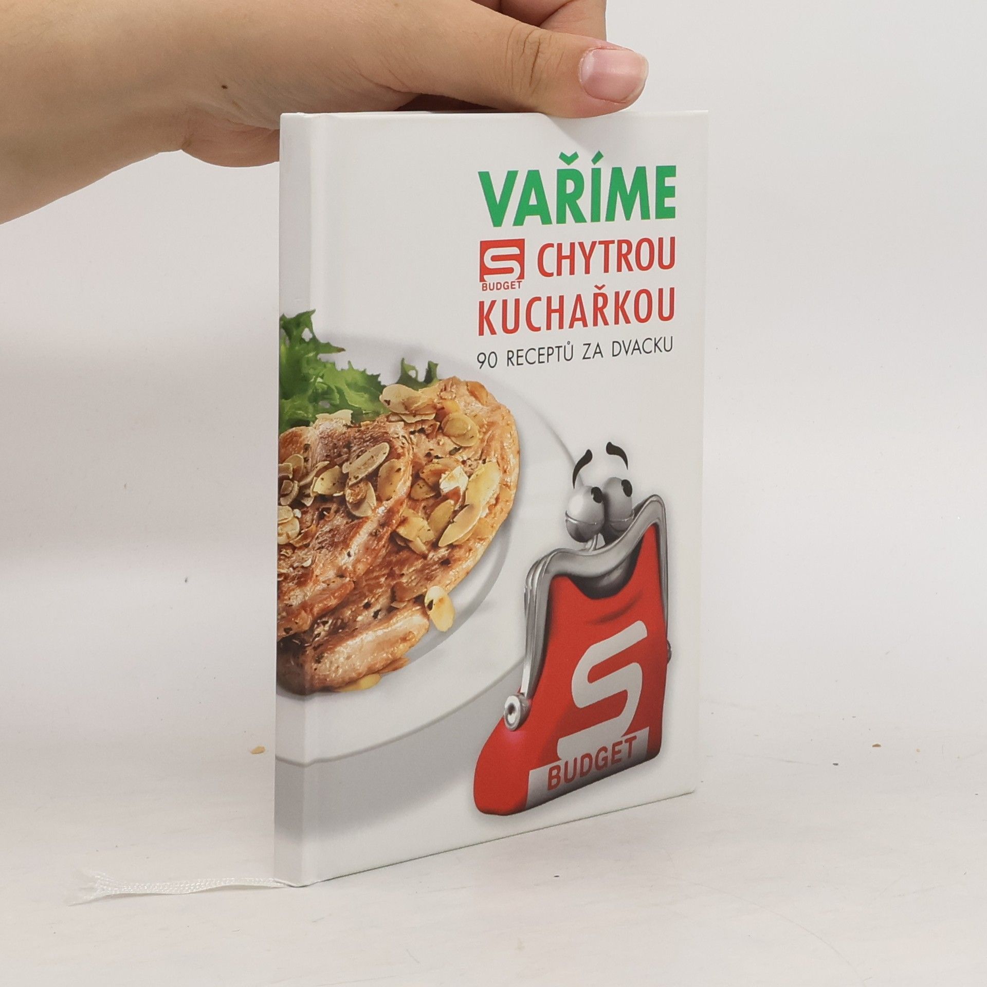 Jiří Poláček Vaříme s chytrou kuchařkou