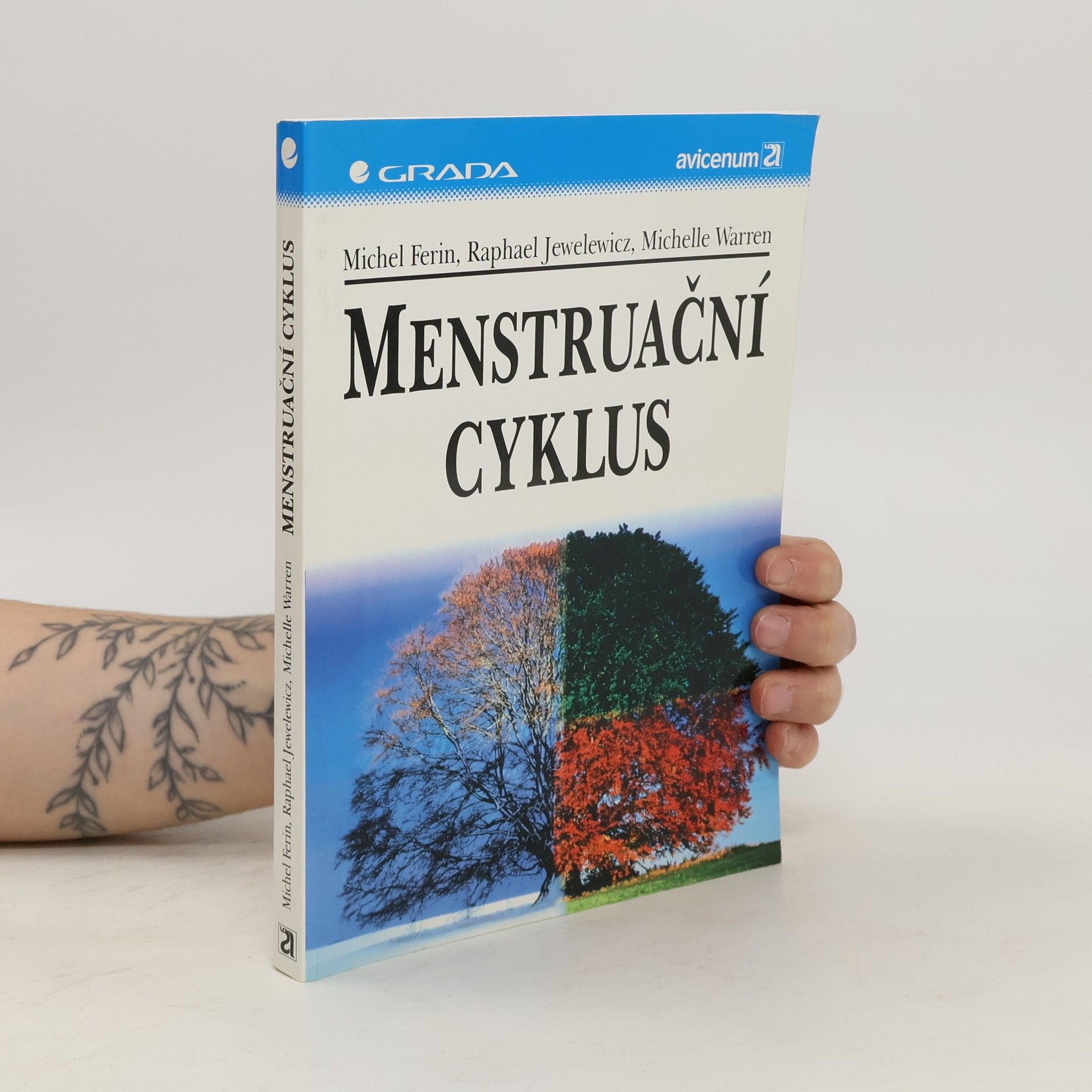 Michel Ferin Menstruační cyklus