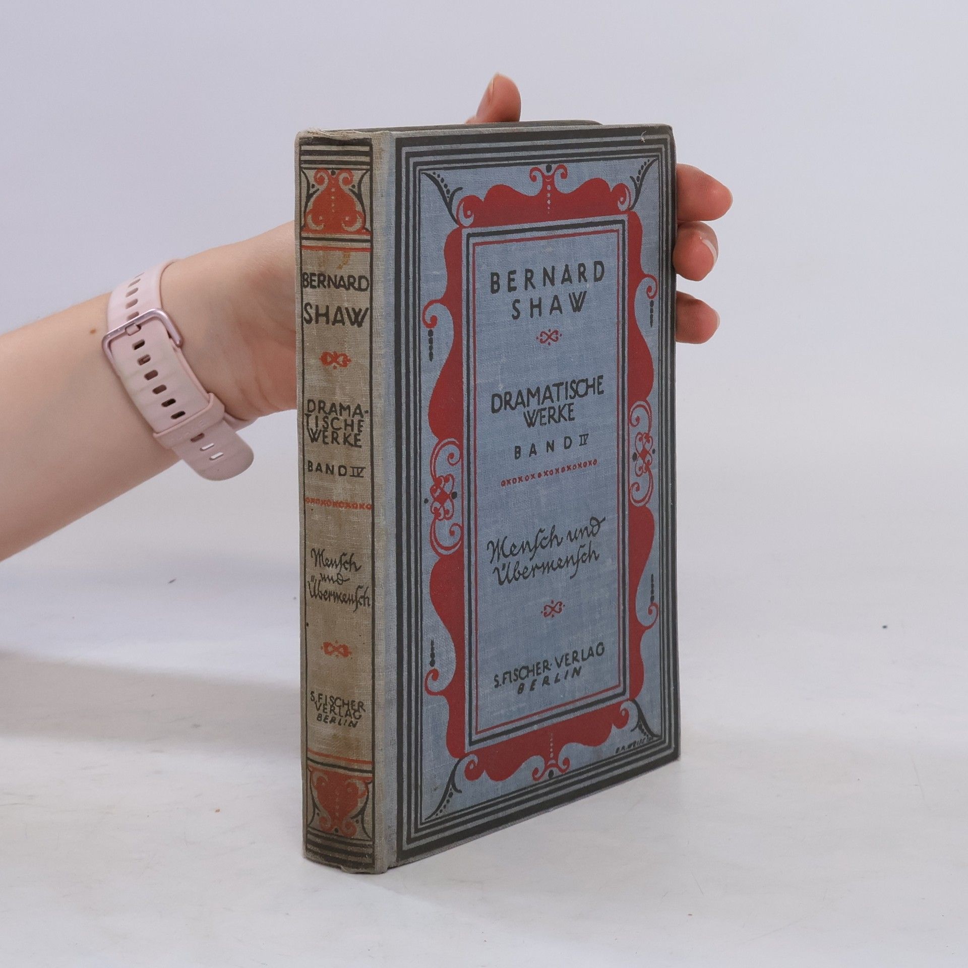 George Bernard Shaw Bernard Shaw, Dramatische Werke IV