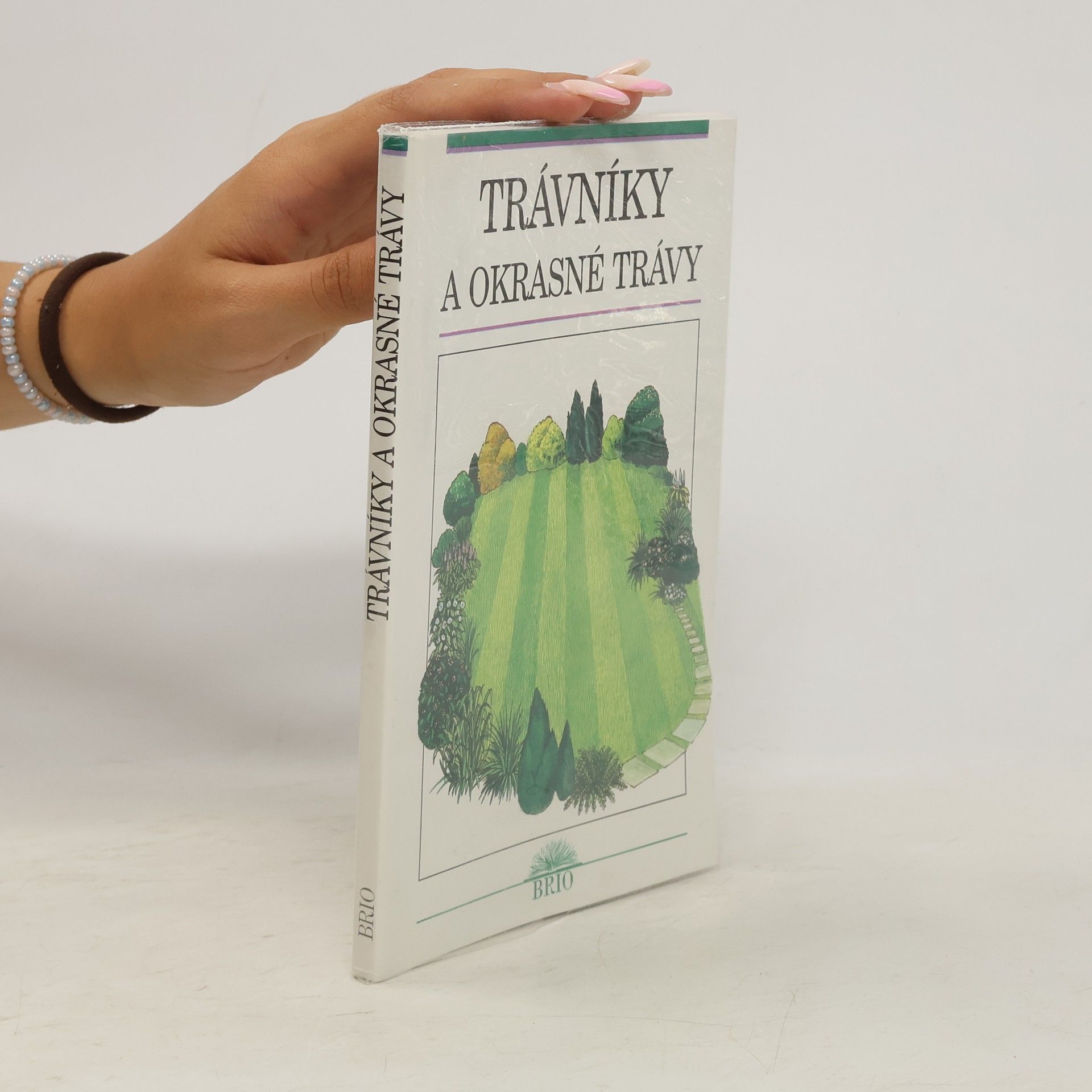 Trávníky a okrasné trávy