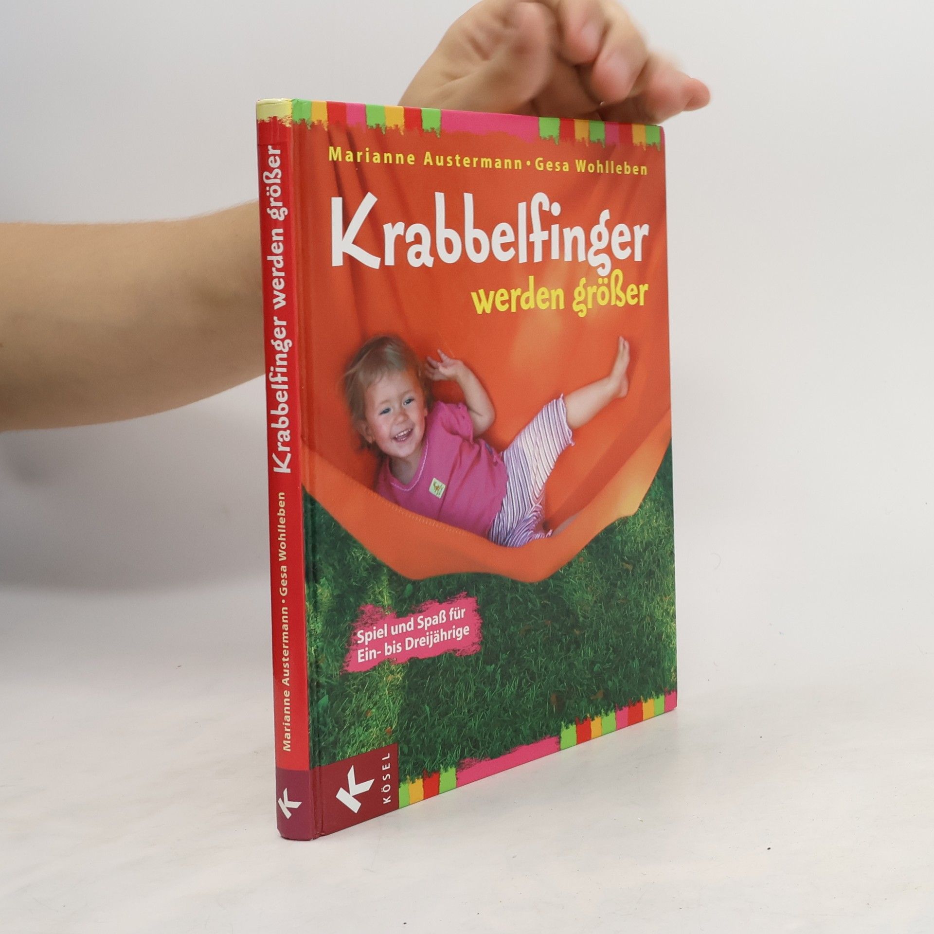Marianne Austermann Krabbelfinger werden größer