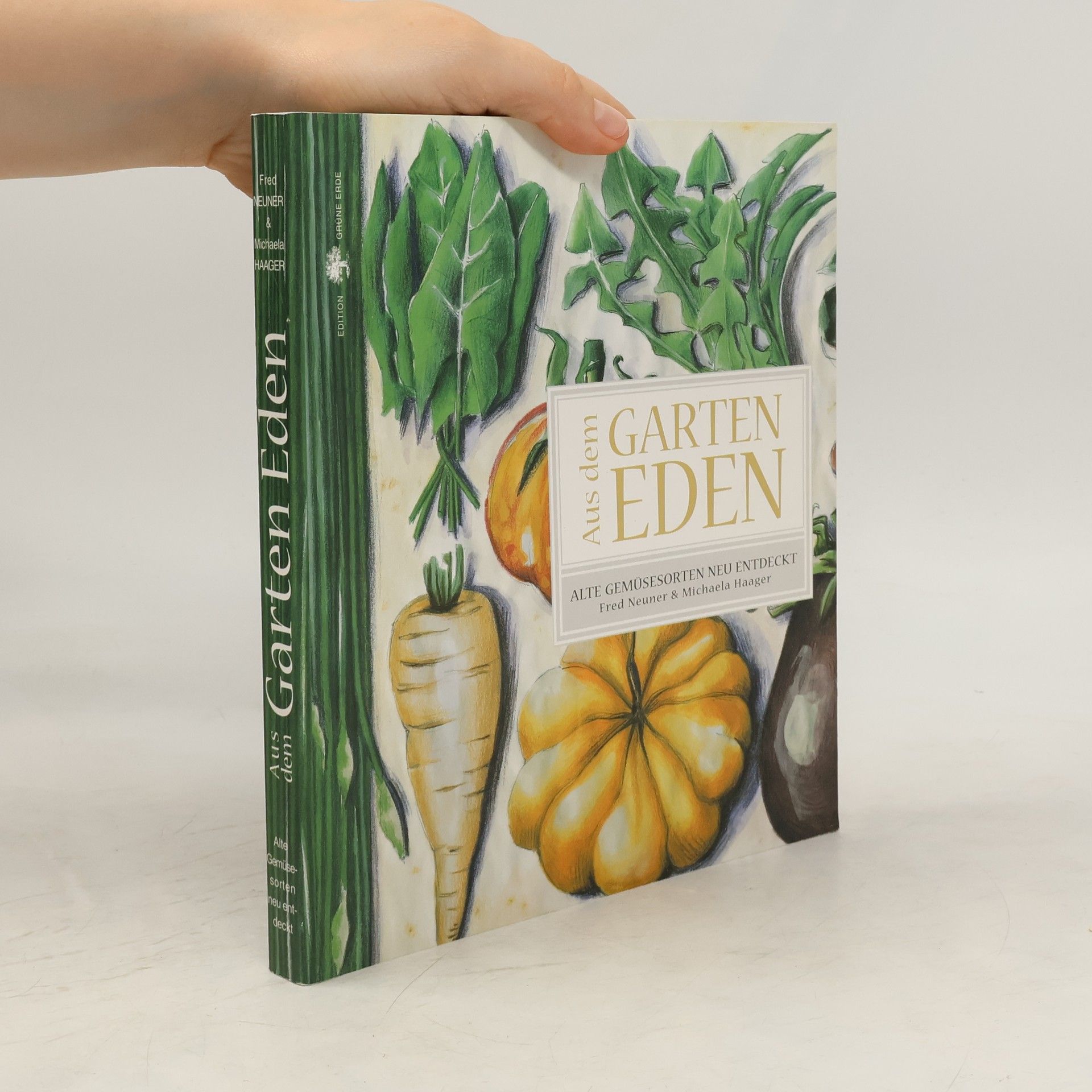 Collectif d'auteurs Aus dem Garten Eden