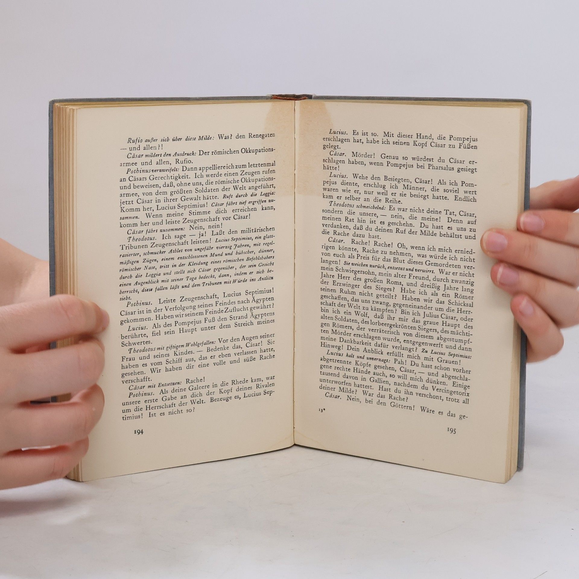 Bernard Shaw Stücke für Puritaner