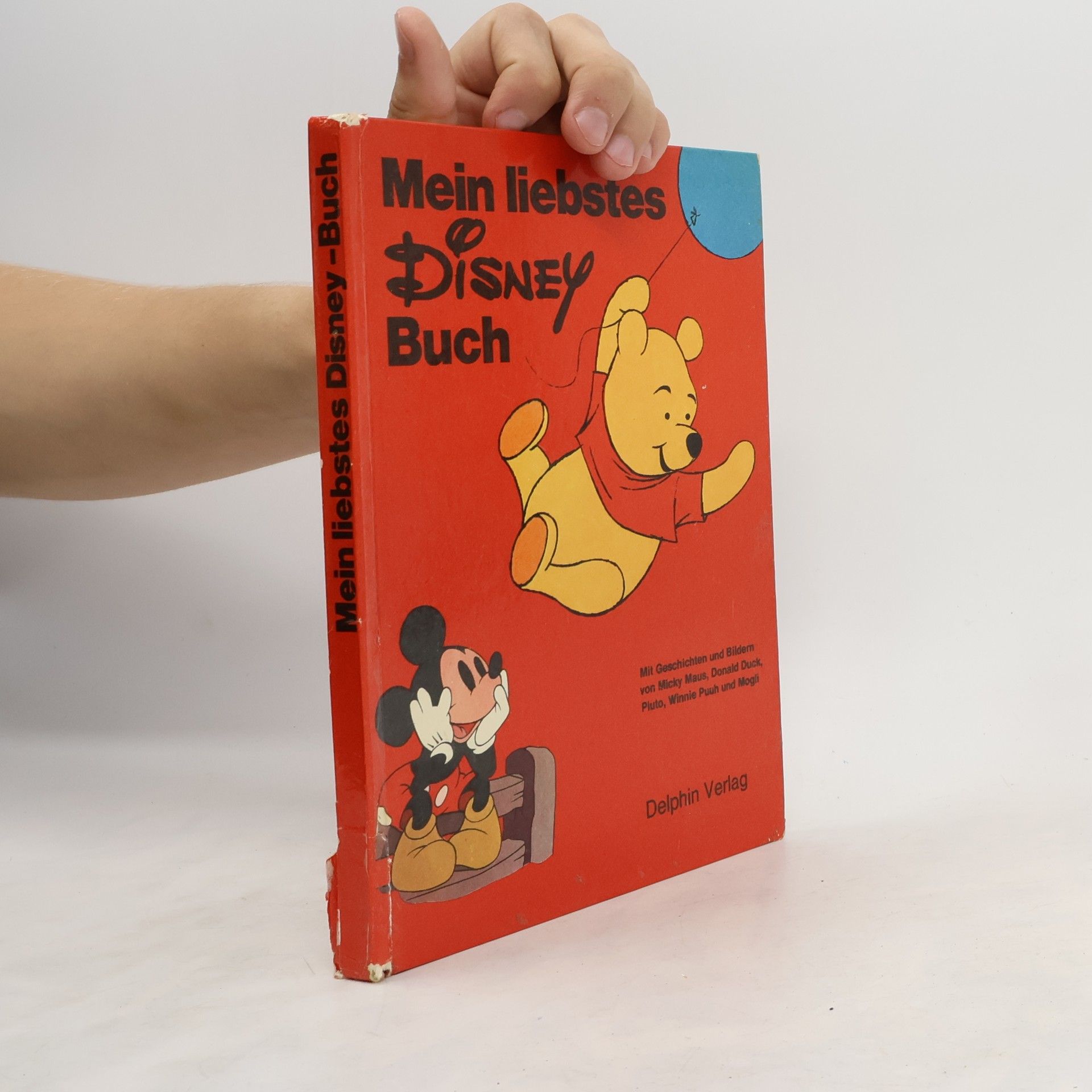 kolektiv Mein liebstes Disney Buch